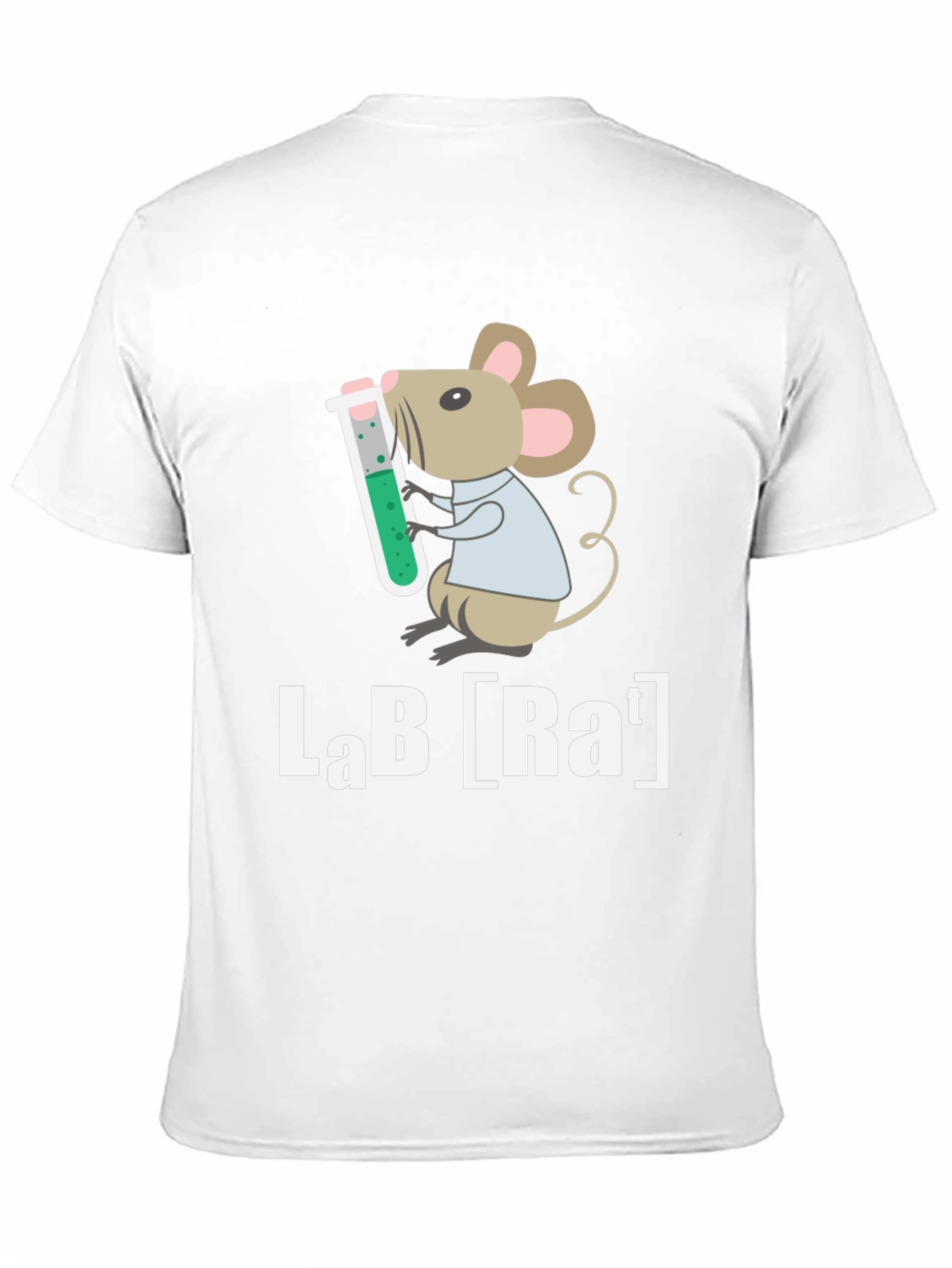 Lab Rat T-Shirt - Science Humor