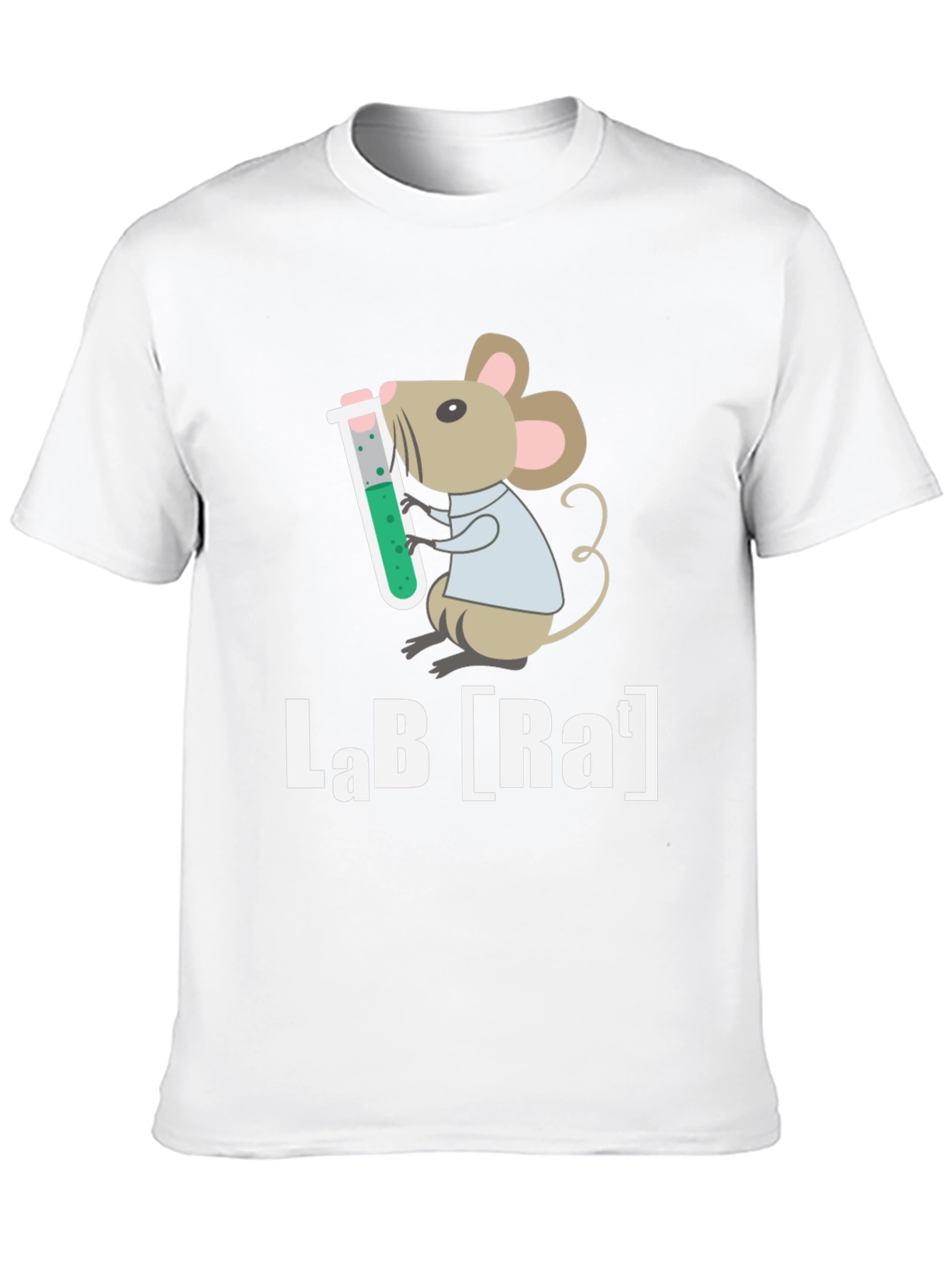 Lab Rat T-Shirt - Science Humor