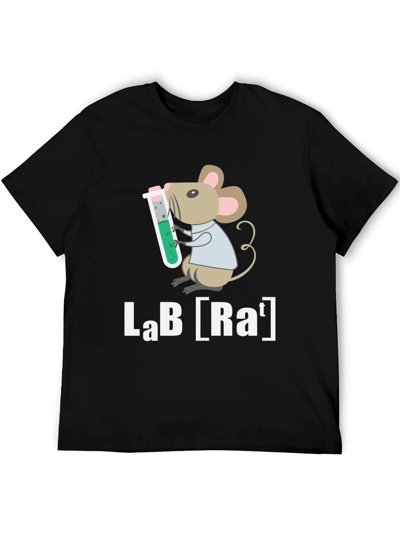 Lab Rat T-Shirt - Science Humor