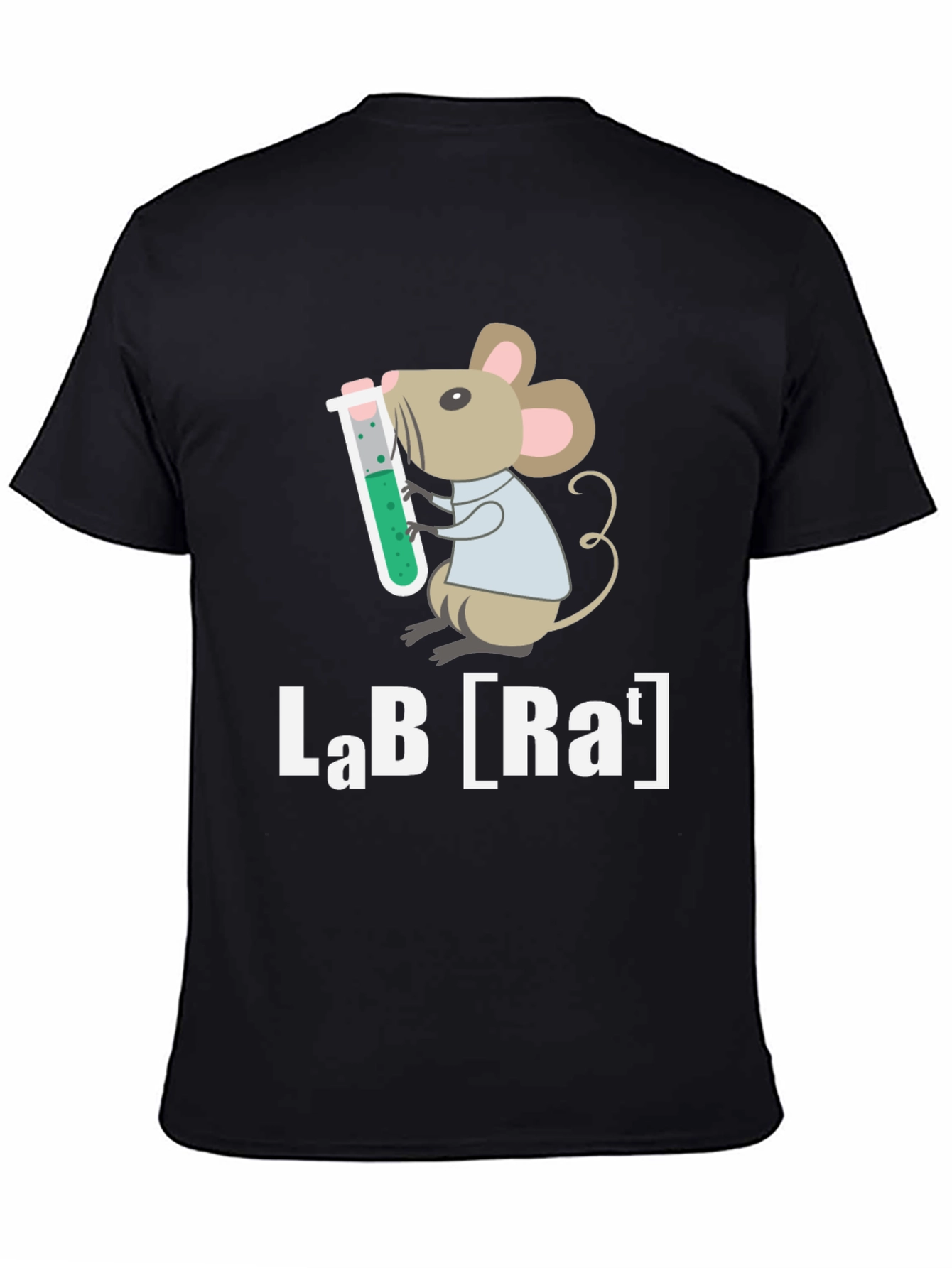 Lab Rat T-Shirt - Science Humor