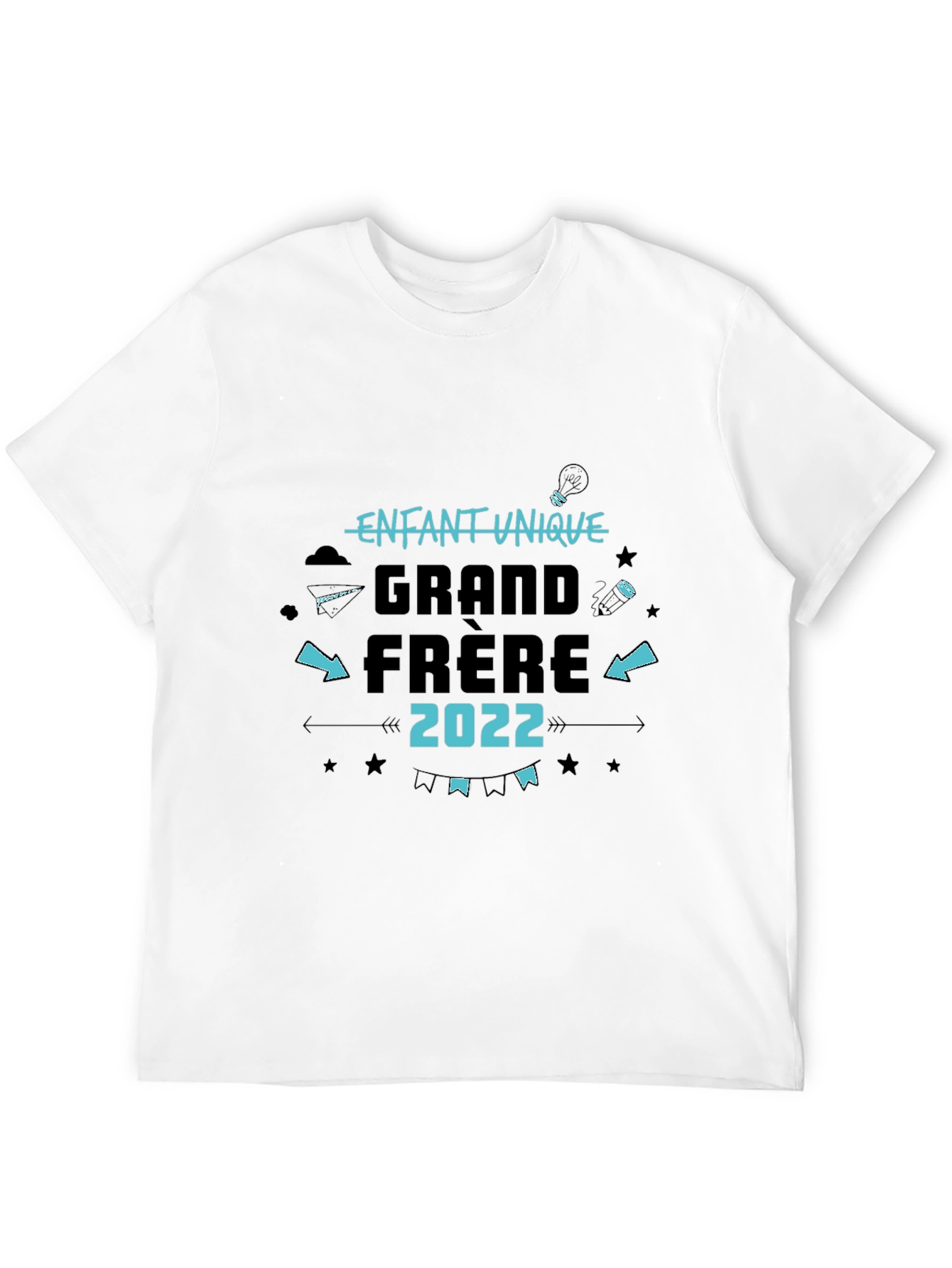 Grand Frere 2022 Black T-Shirt