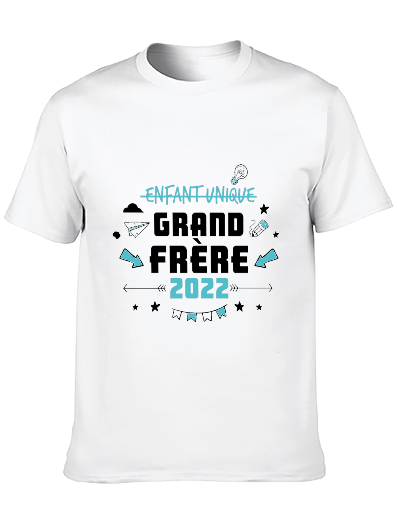 Grand Frere 2022 Black T-Shirt