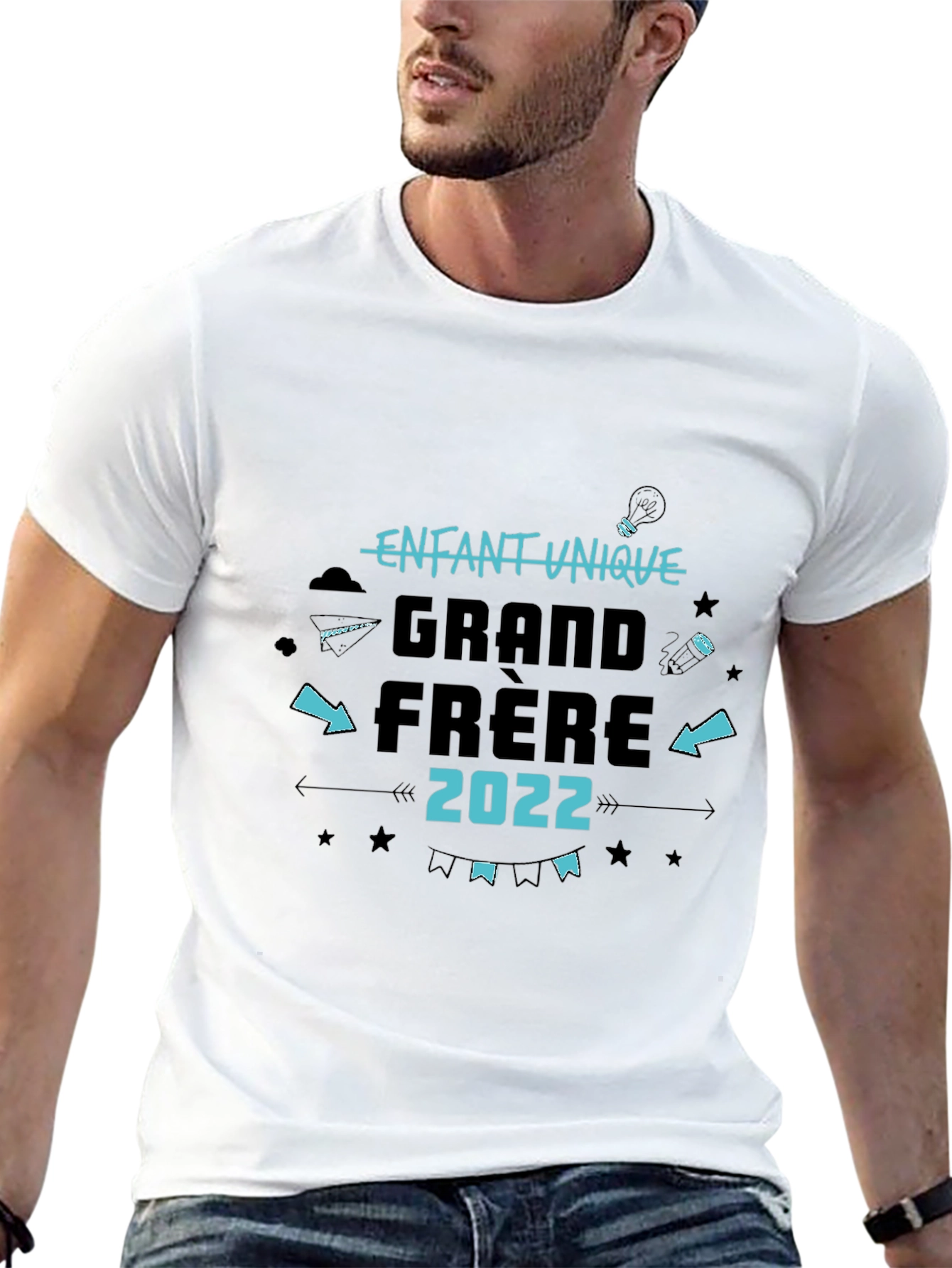 Grand Frere 2022 Black T-Shirt