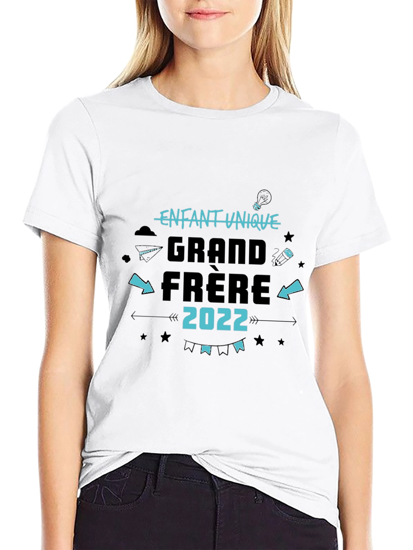Grand Frere 2022 Black T-Shirt