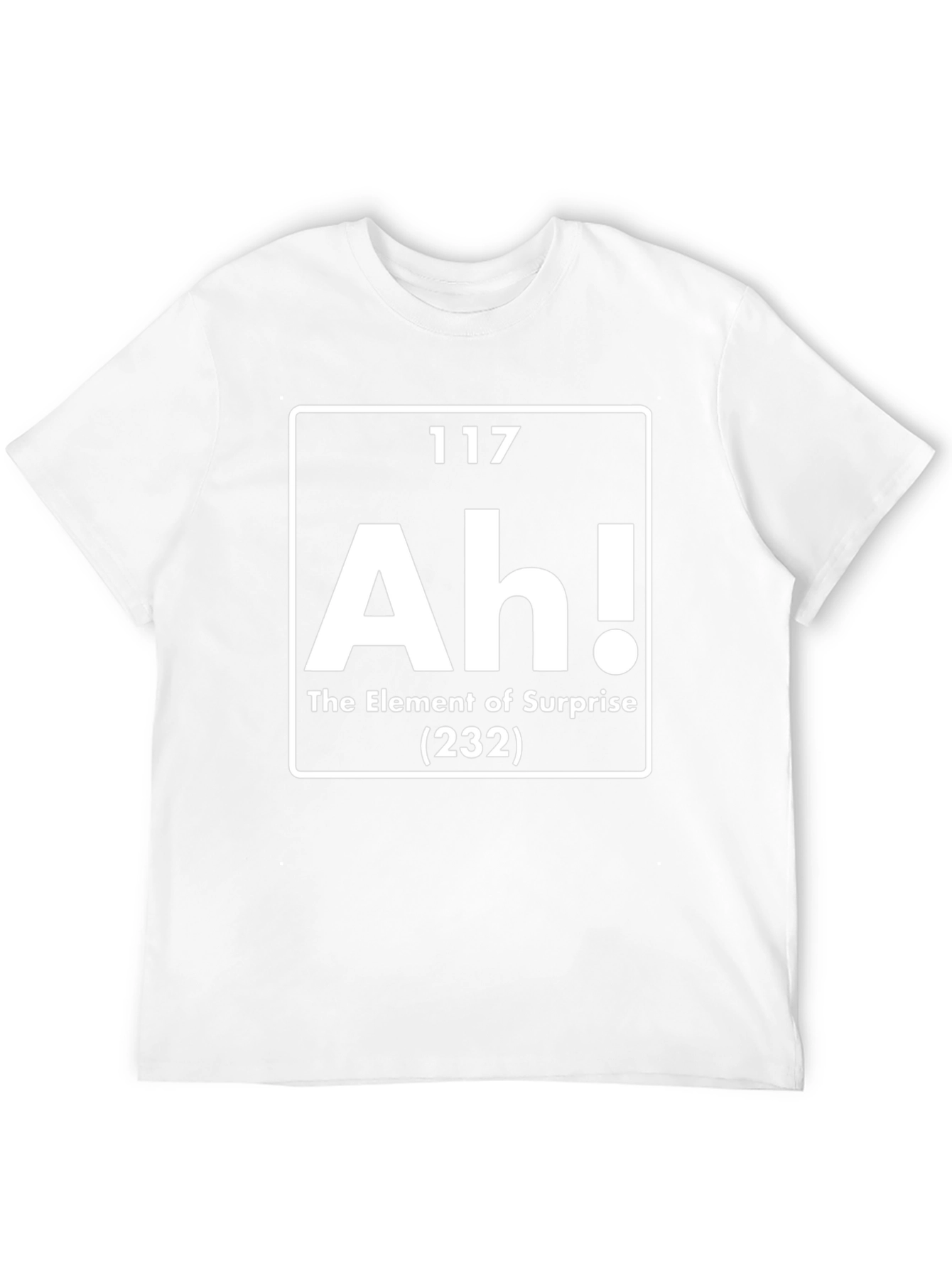 Element of Surprise Graphic T-Shirt