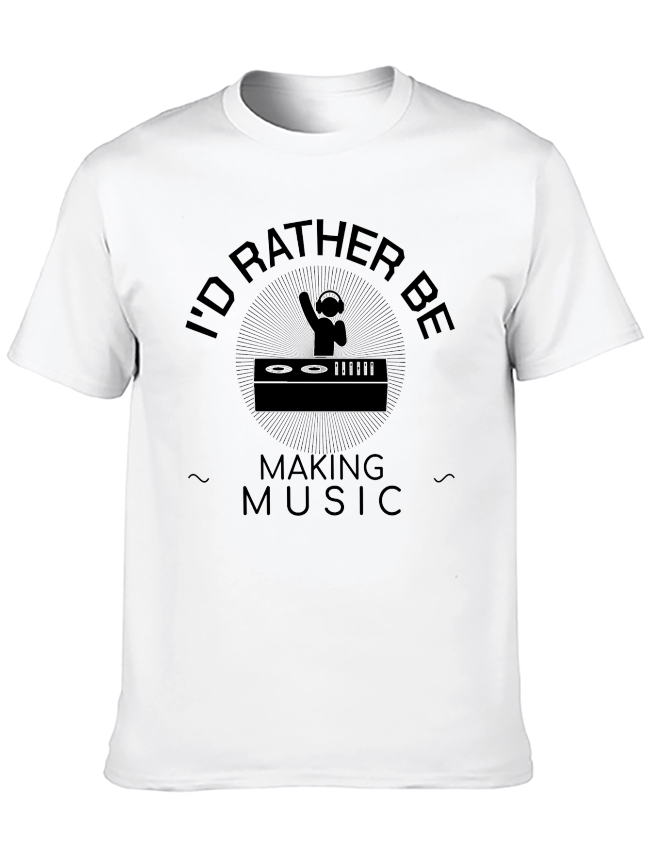 DJ Music Maker T-Shirt