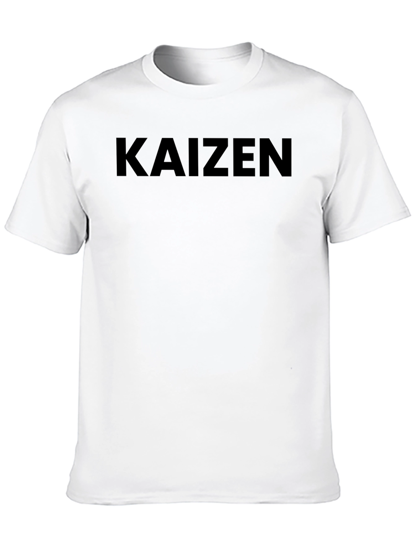 Kaizen T-Shirt - Continuous Improvement Tee