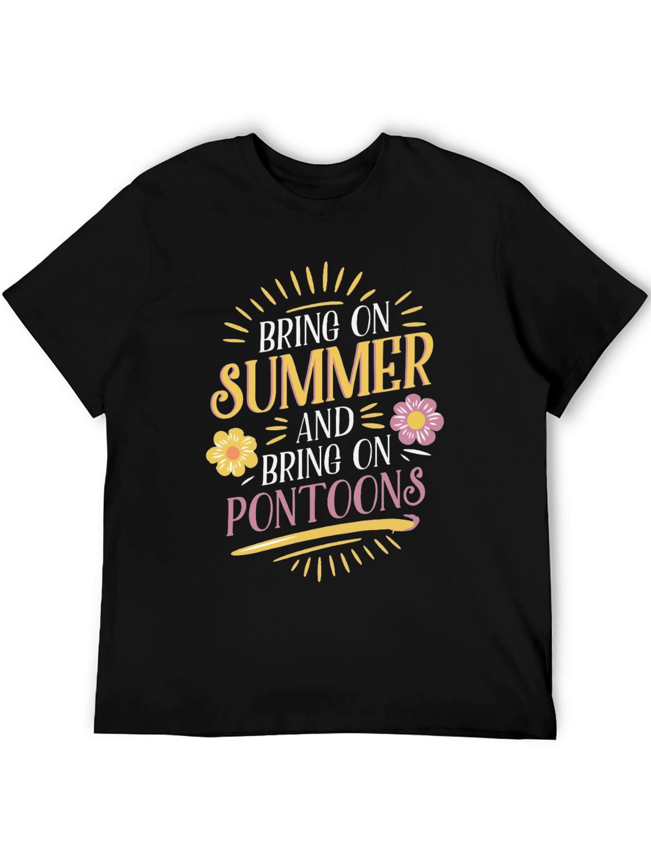 Summer Pontoon T-Shirt