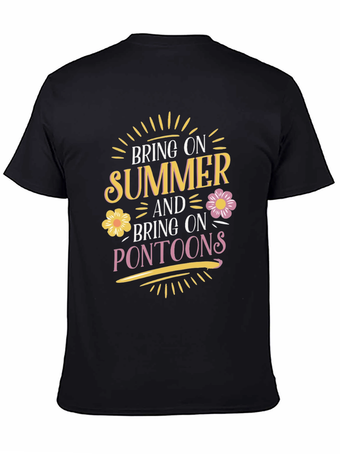 Summer Pontoon T-Shirt