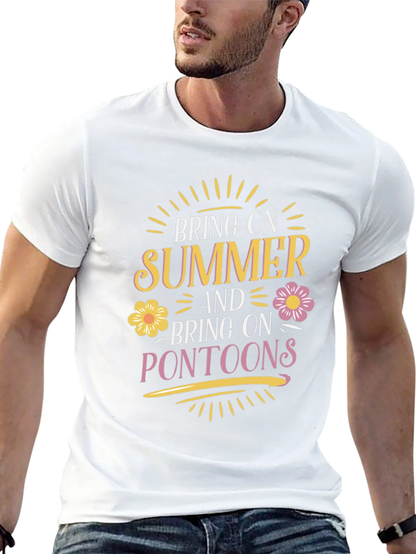 Summer Pontoon T-Shirt