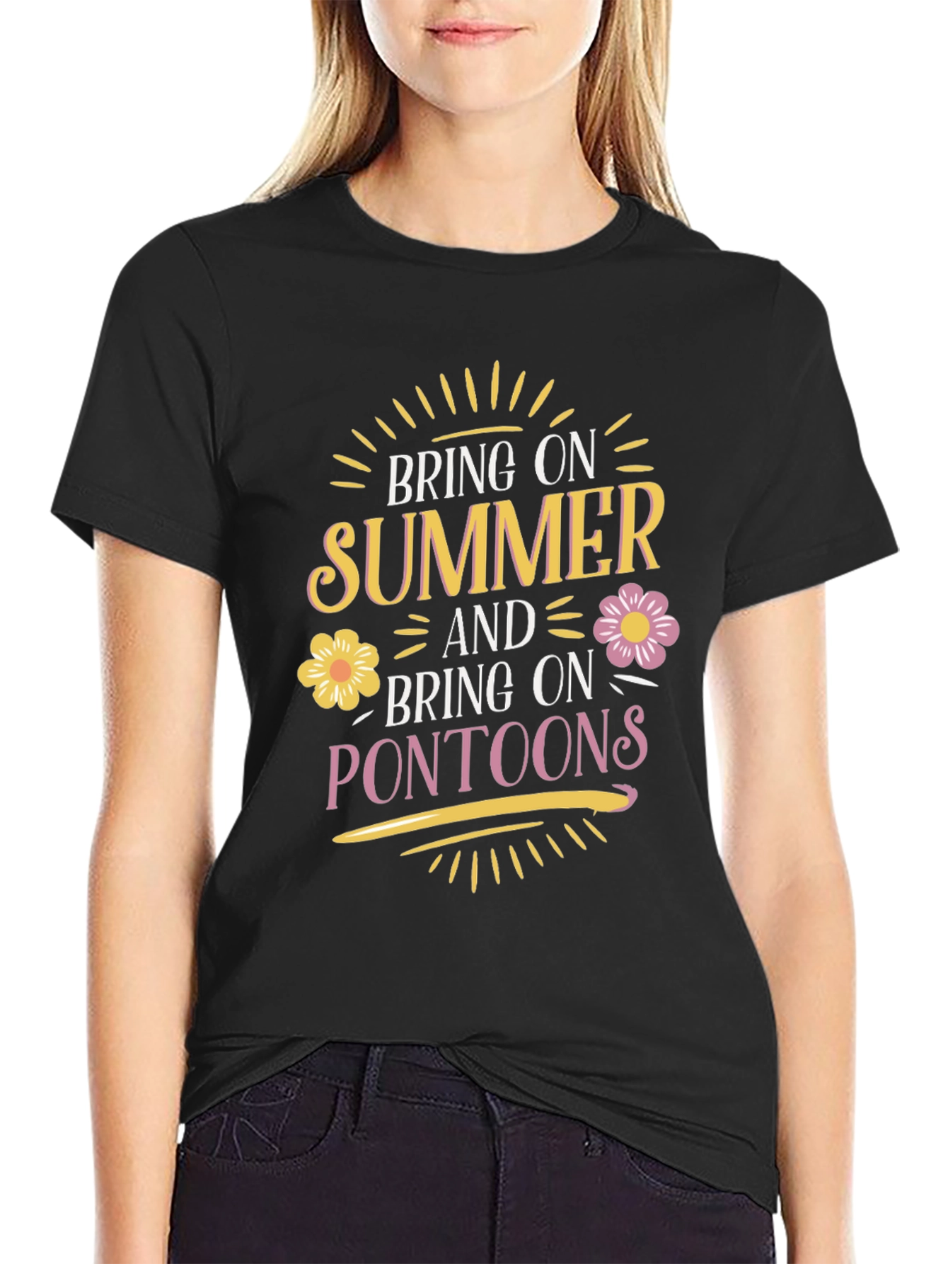 Summer Pontoon T-Shirt