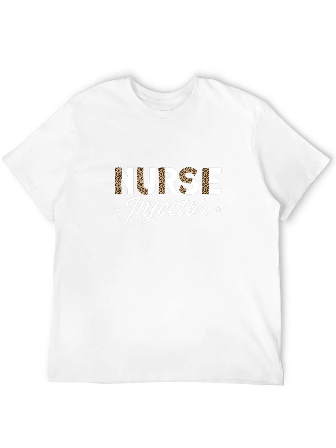 Nurse Injector Graphic T-Shirt