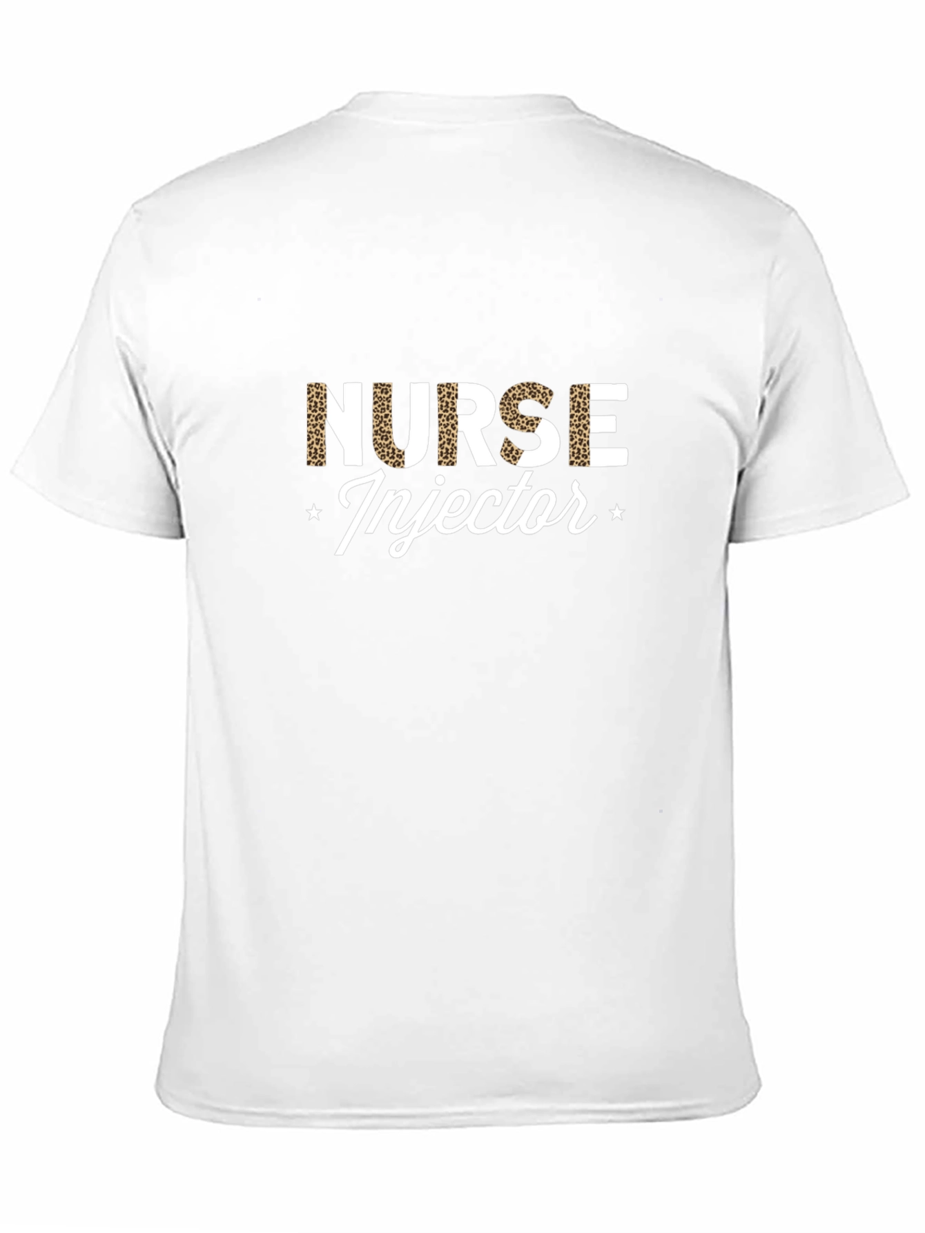 Nurse Injector Graphic T-Shirt