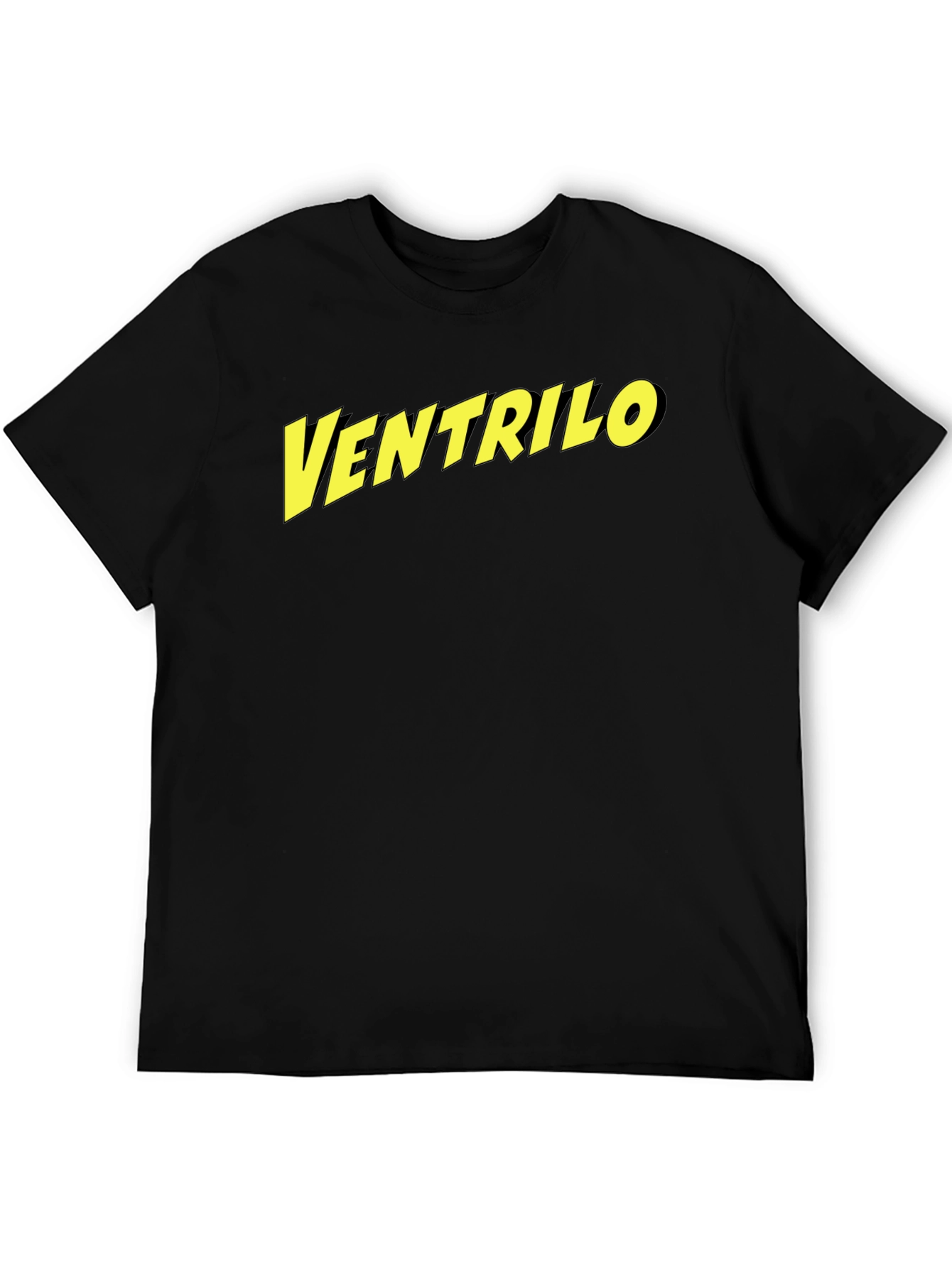 Ventrilo T-Shirt - Classic Graphic Tee