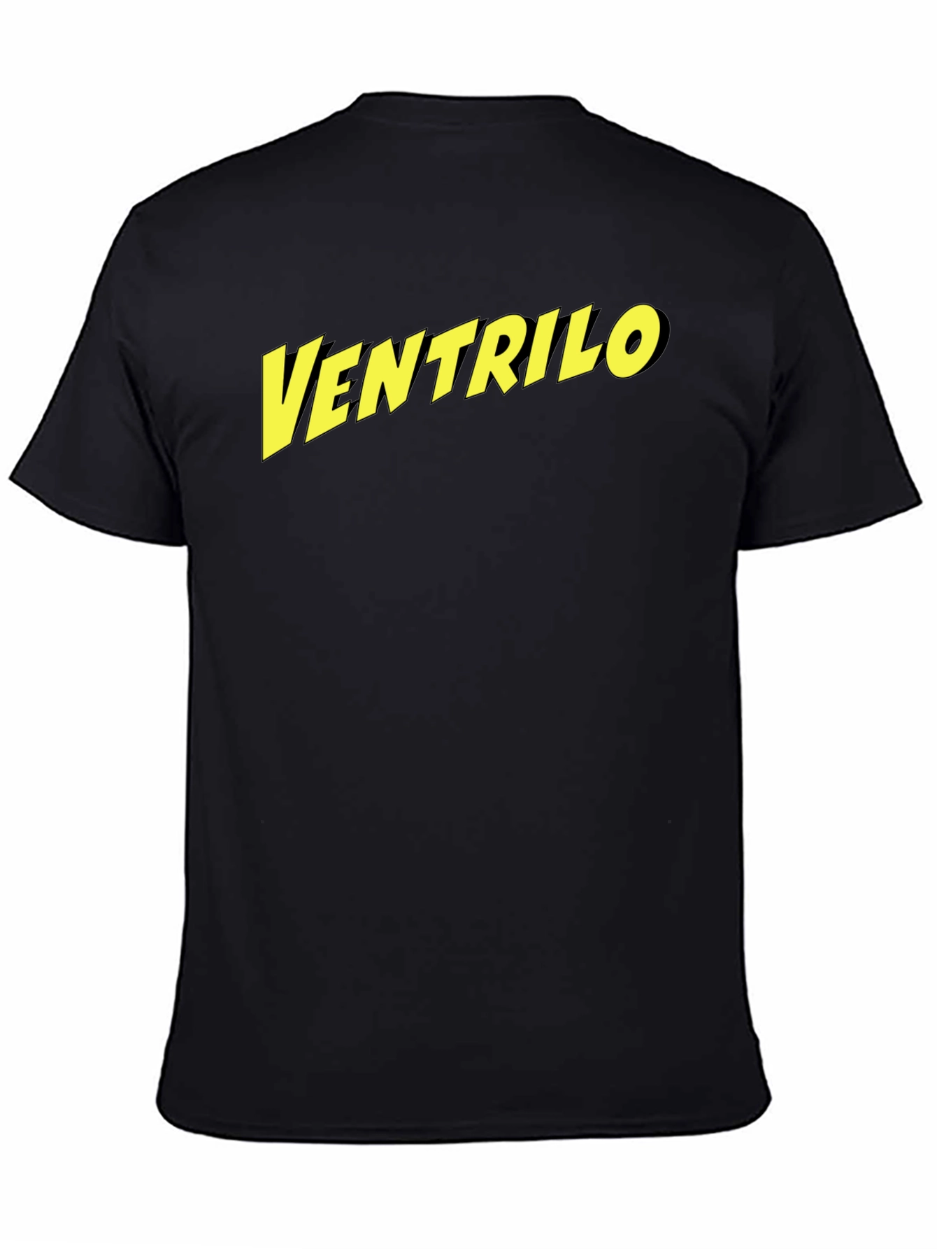 Ventrilo T-Shirt - Classic Graphic Tee