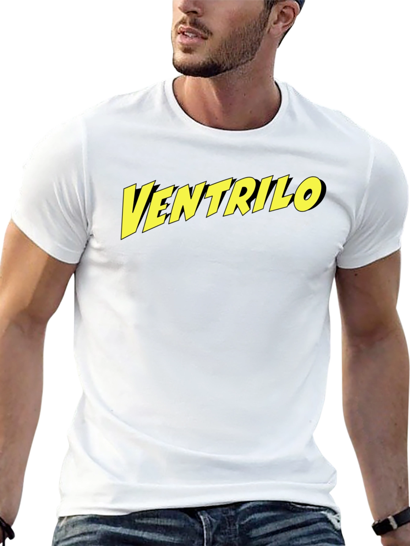 Ventrilo T-Shirt - Classic Graphic Tee