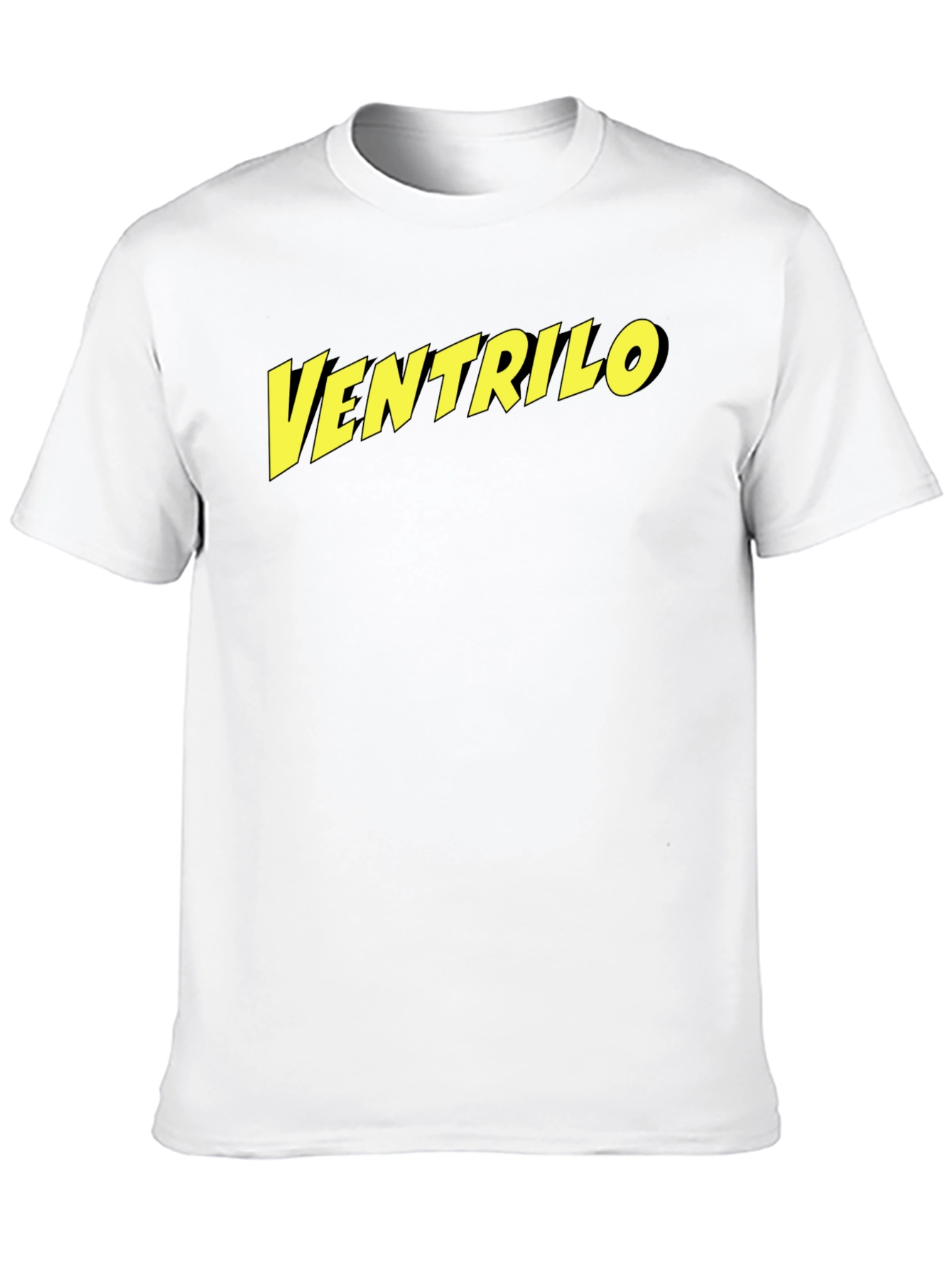 Ventrilo T-Shirt - Classic Graphic Tee