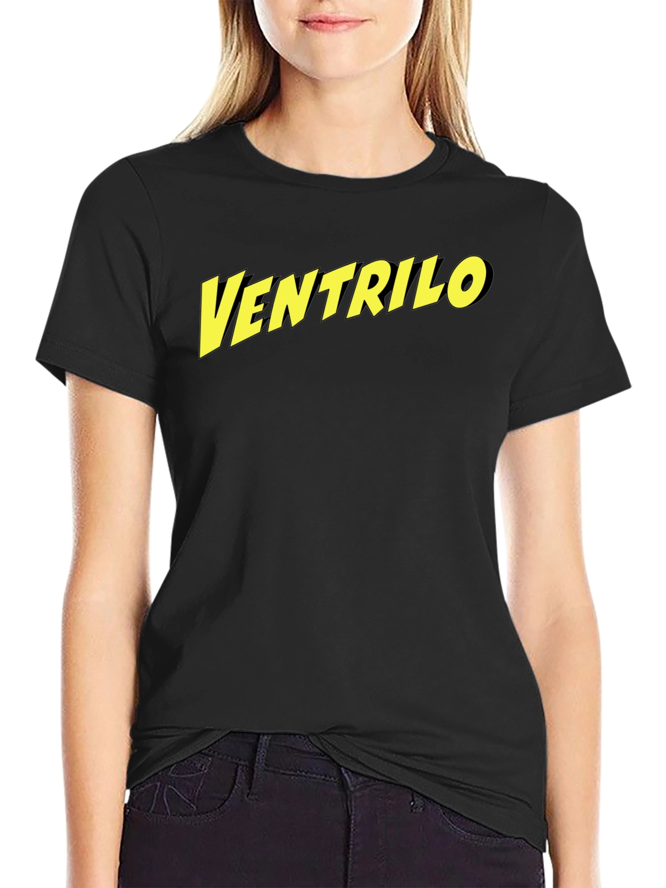 Ventrilo T-Shirt - Classic Graphic Tee