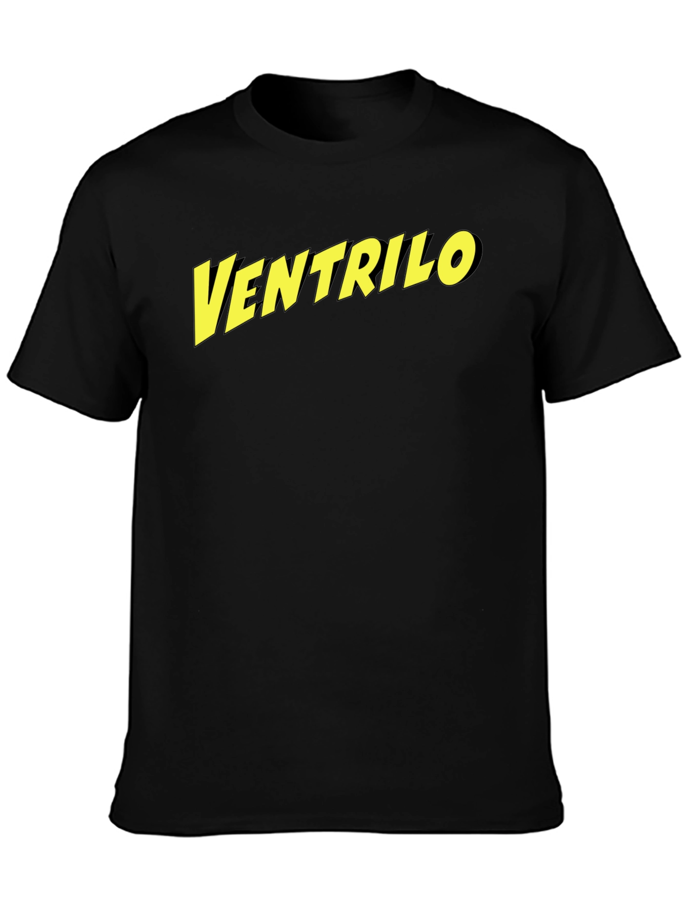 Ventrilo T-Shirt - Classic Graphic Tee