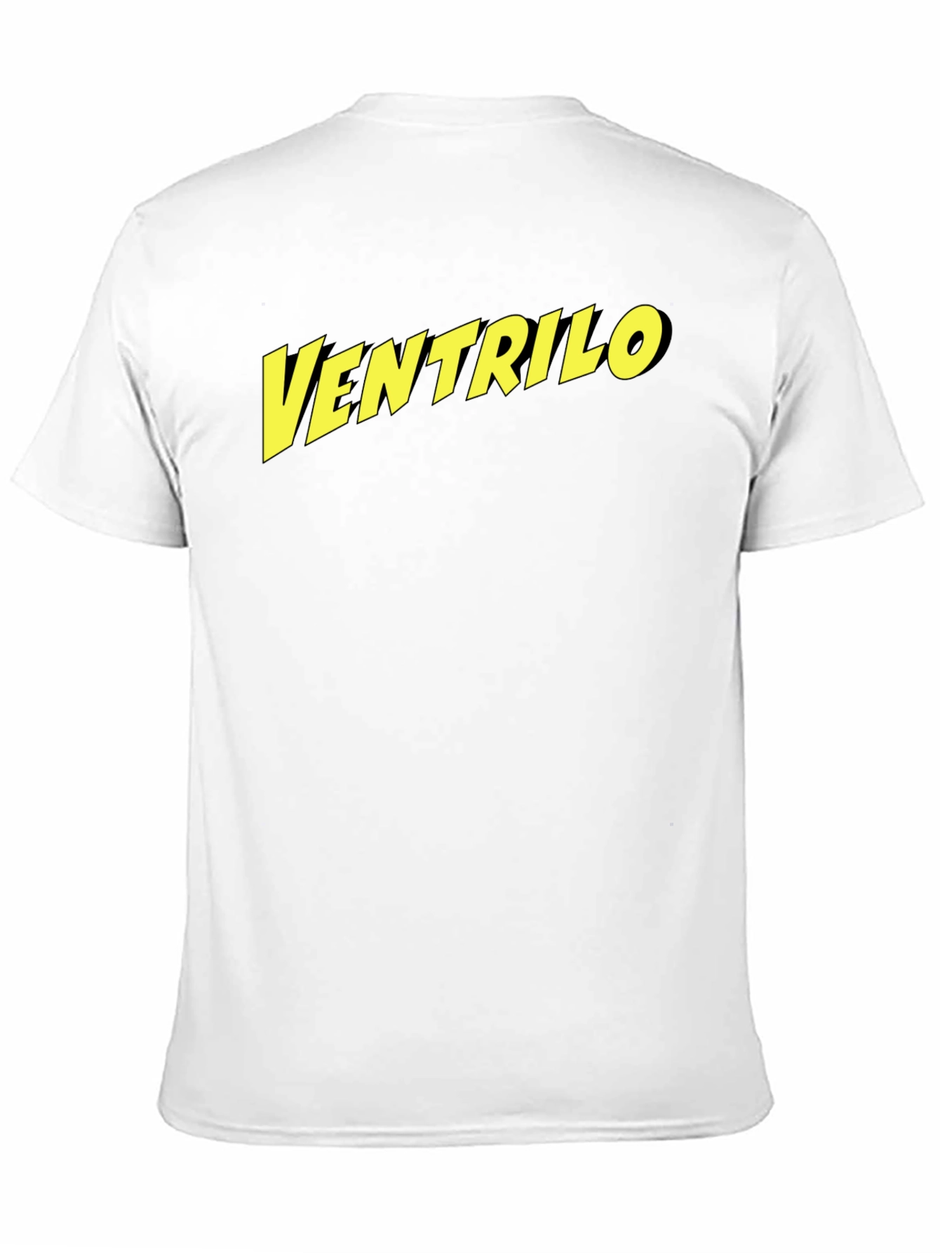 Ventrilo T-Shirt - Classic Graphic Tee