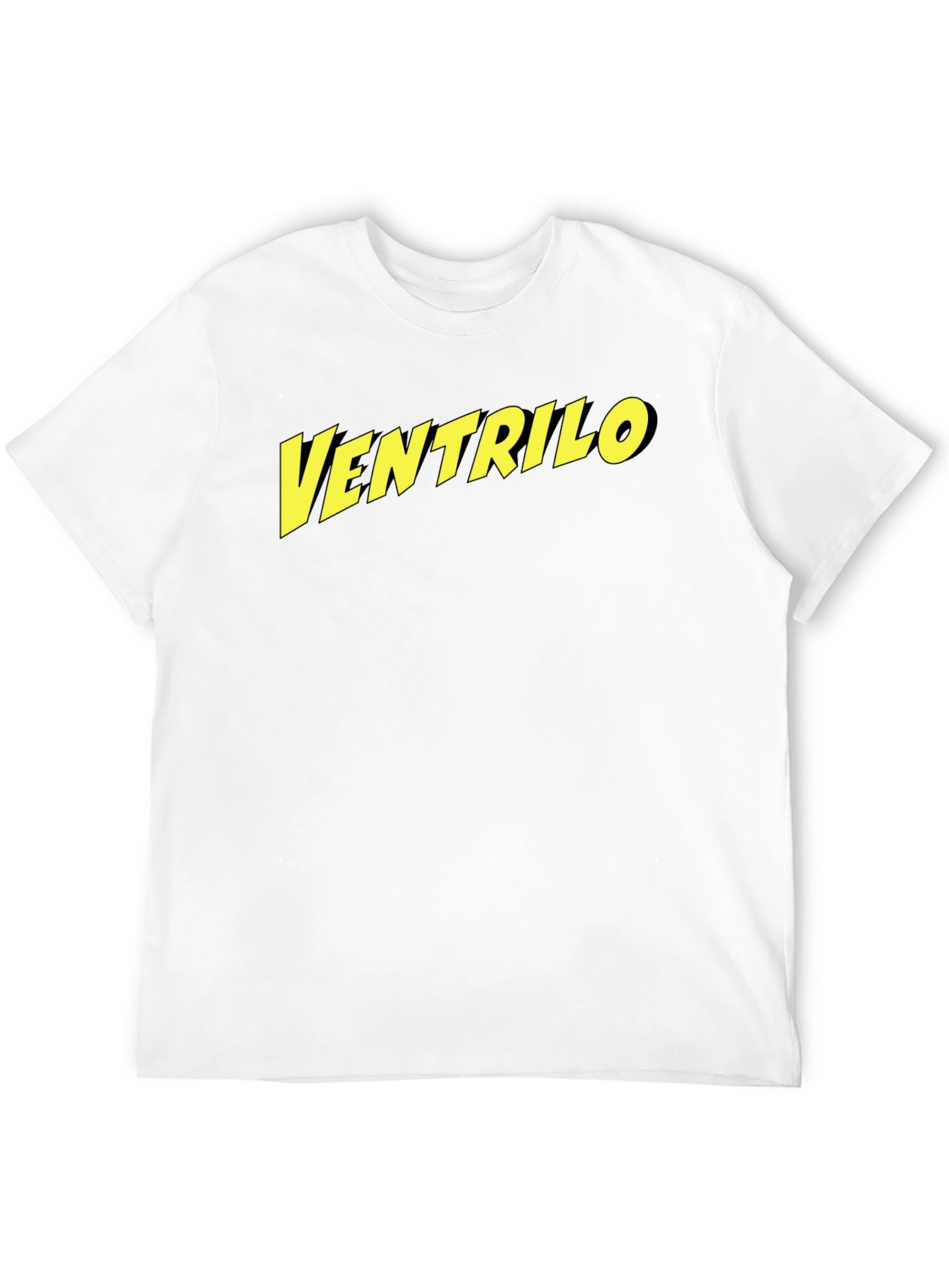 Ventrilo T-Shirt - Classic Graphic Tee