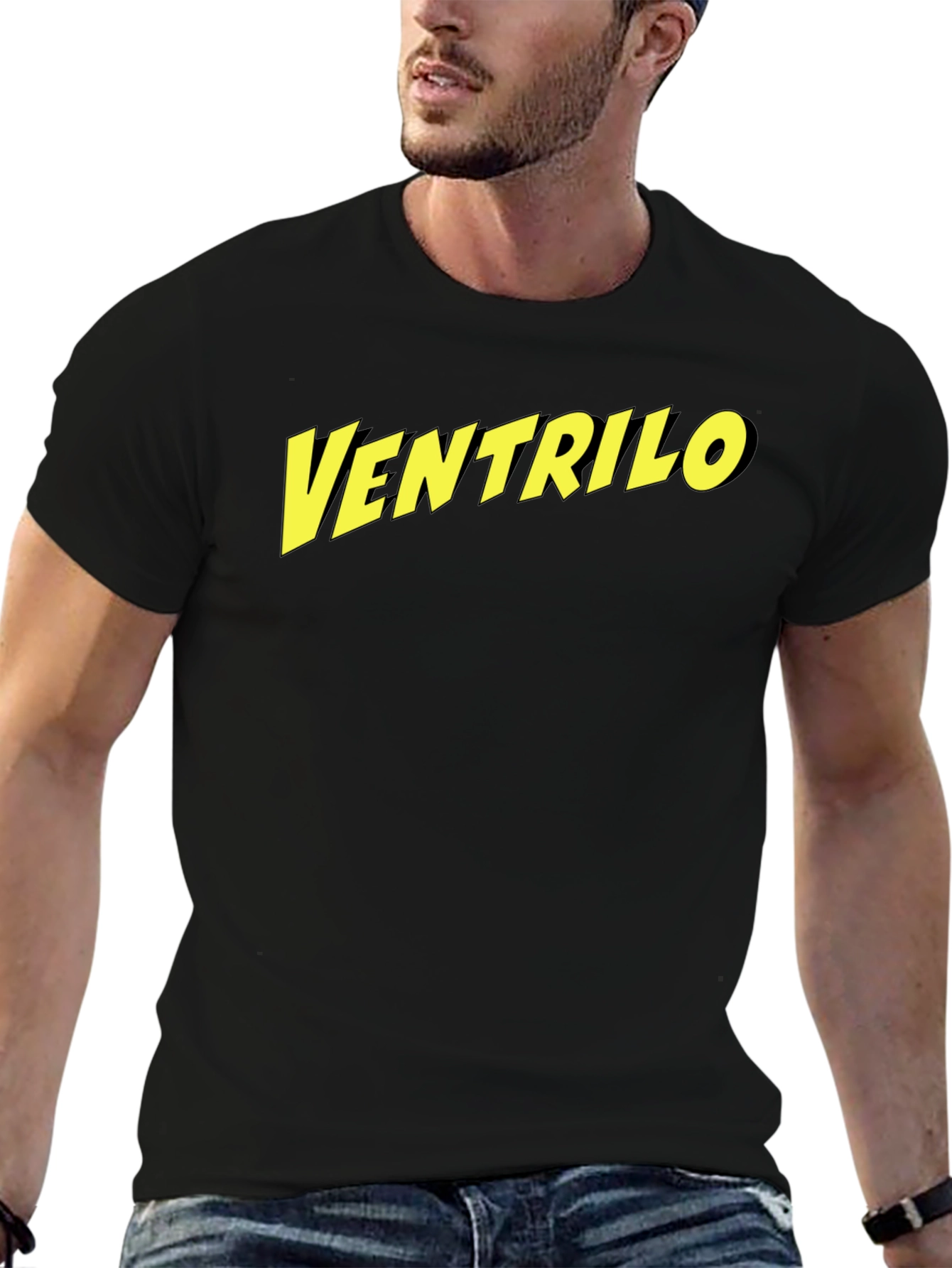 Ventrilo T-Shirt - Classic Graphic Tee