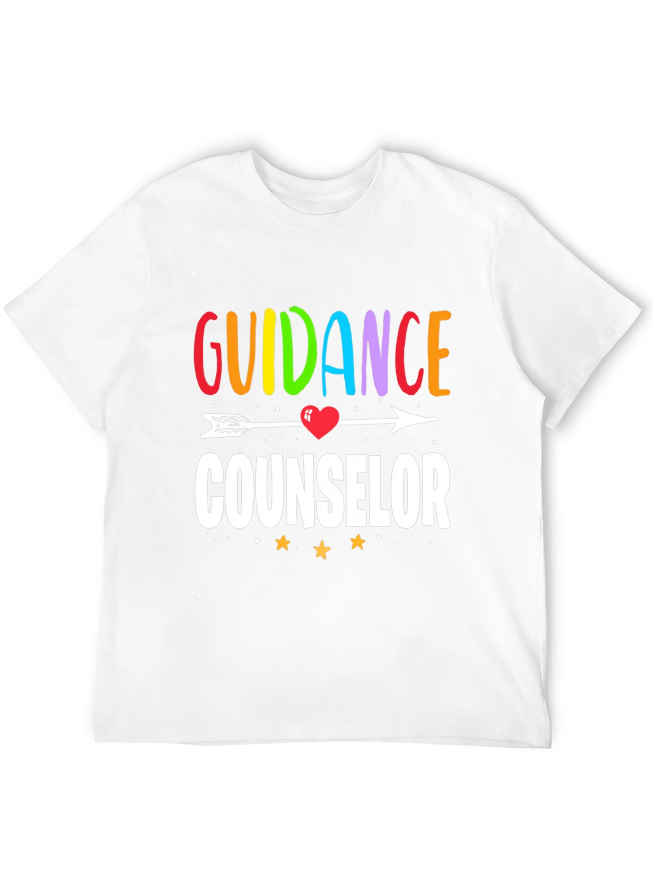 Guidance Counselor T-Shirt