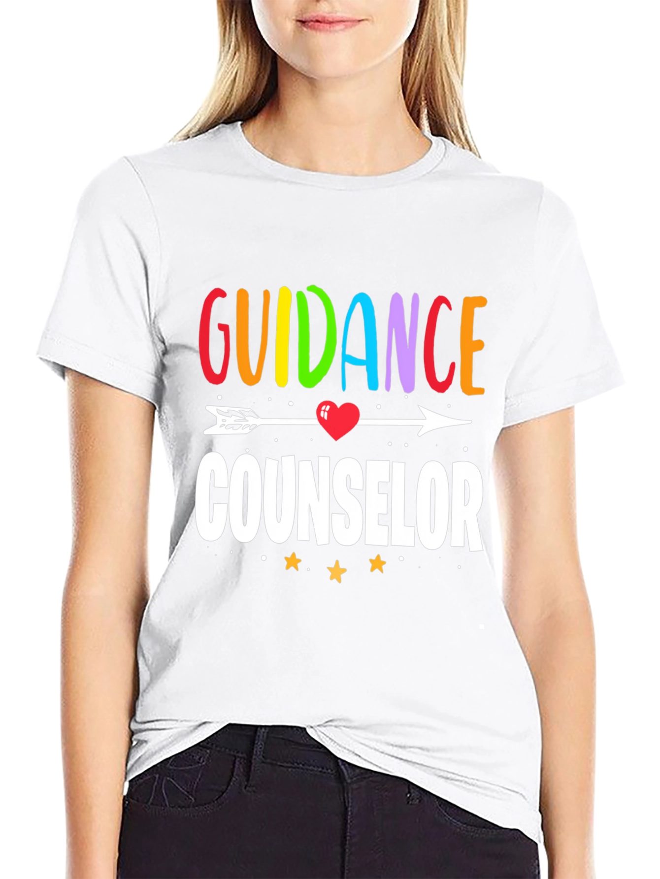 Guidance Counselor T-Shirt