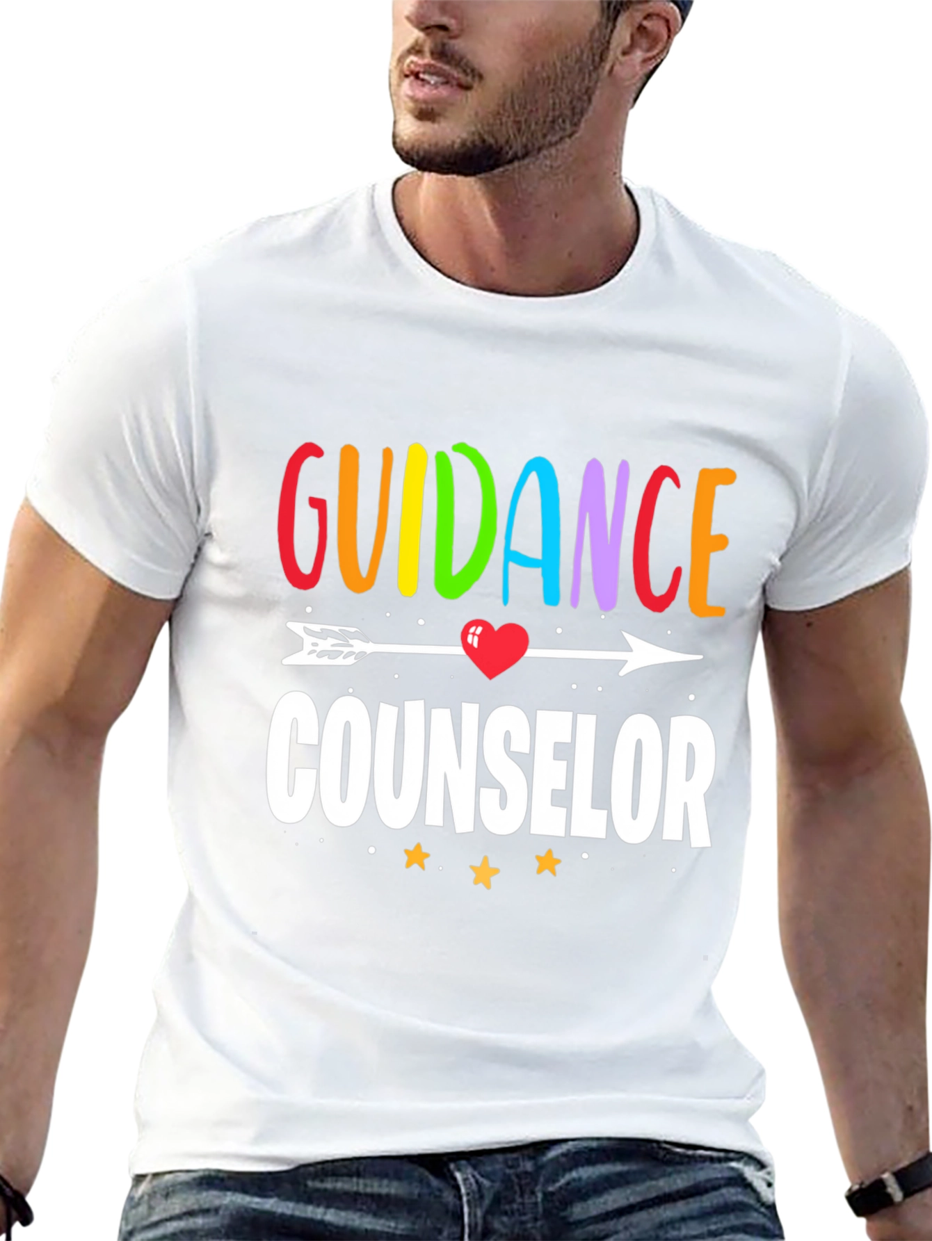 Guidance Counselor T-Shirt