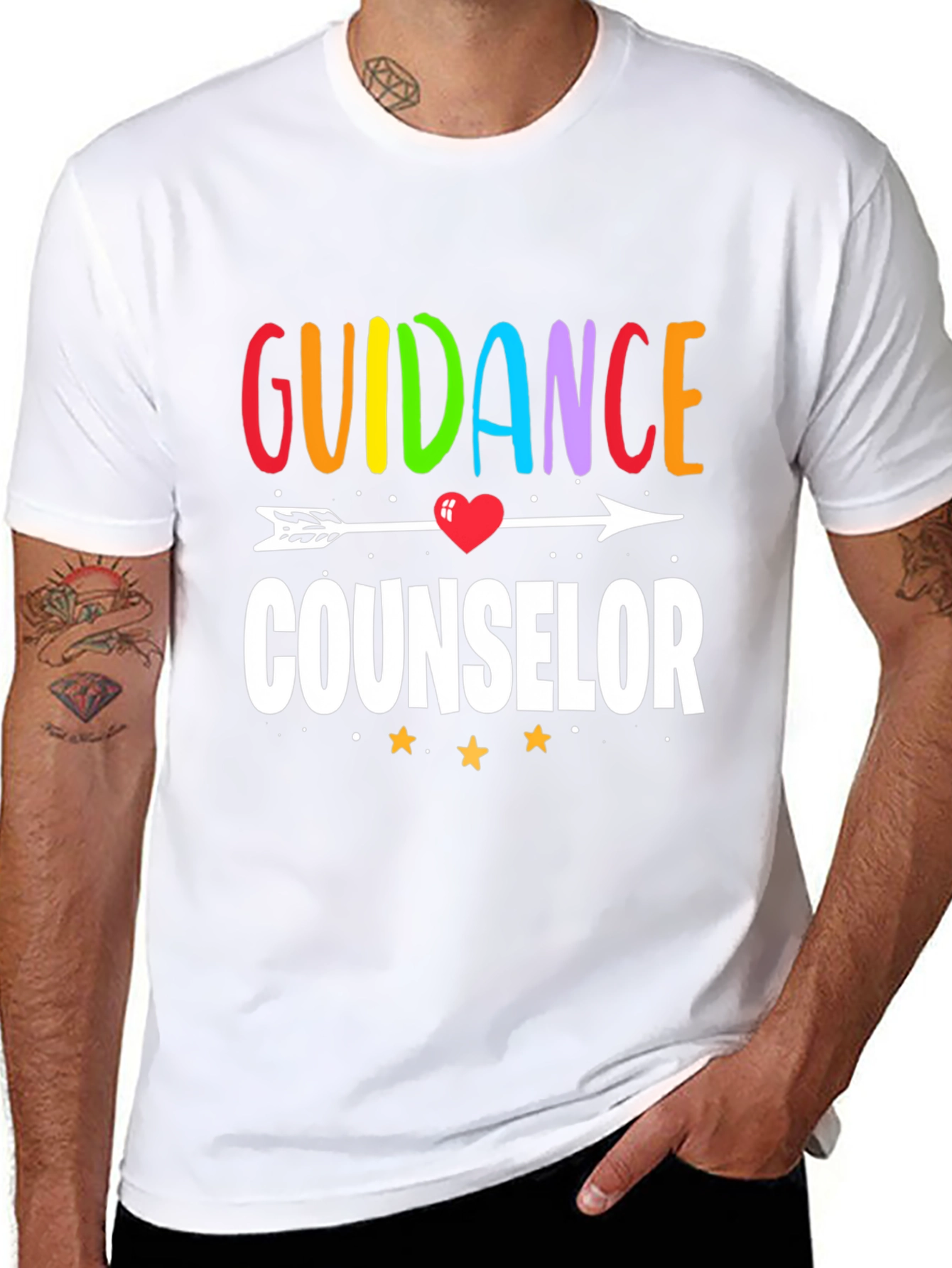 Guidance Counselor T-Shirt