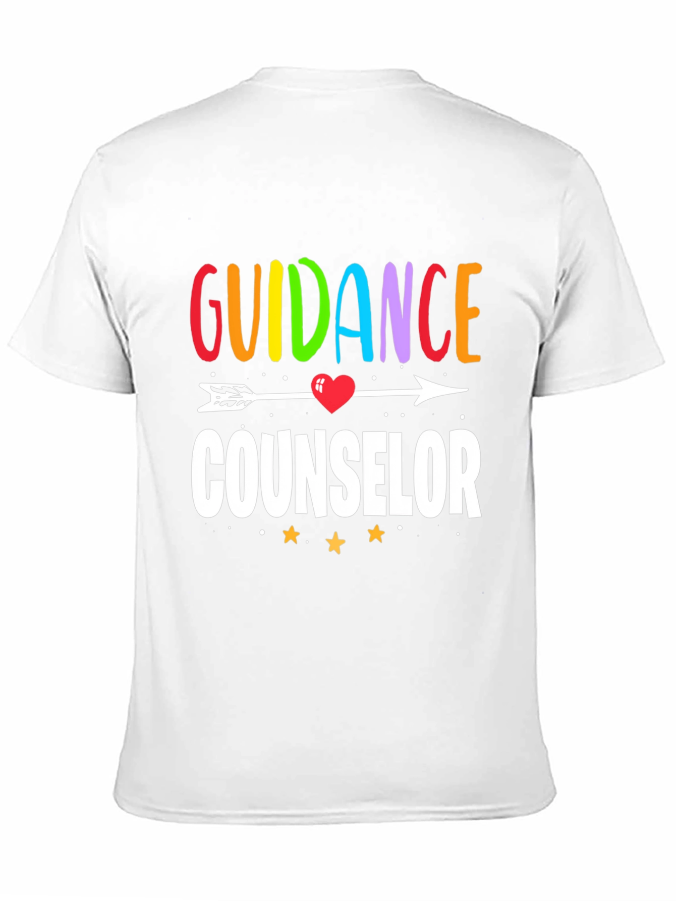 Guidance Counselor T-Shirt