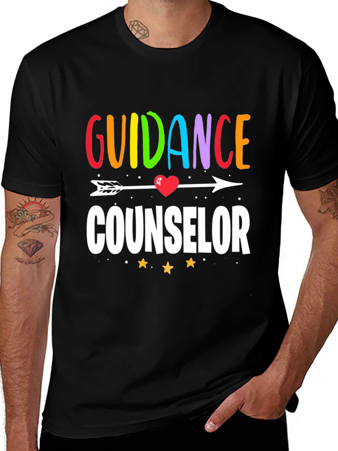 Guidance Counselor T-Shirt