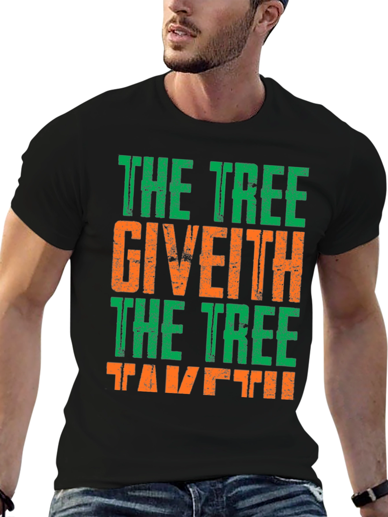 The Tree Giveth T-Shirt