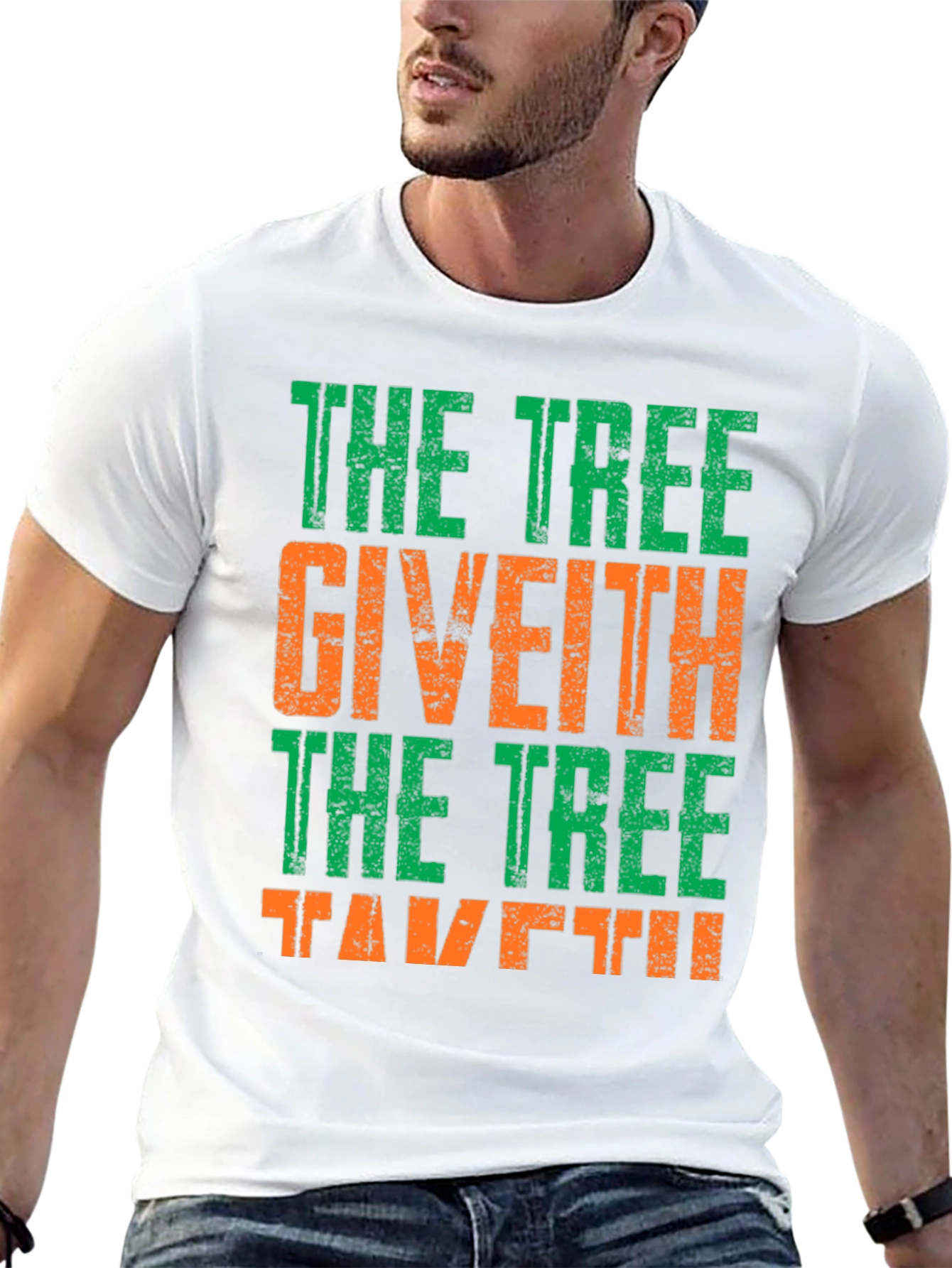 The Tree Giveth T-Shirt