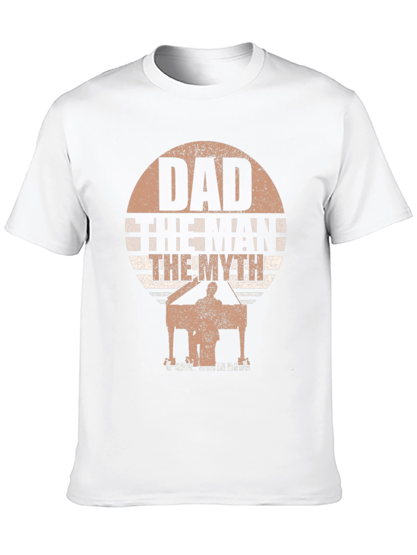 Dad The Man The Myth T-Shirt
