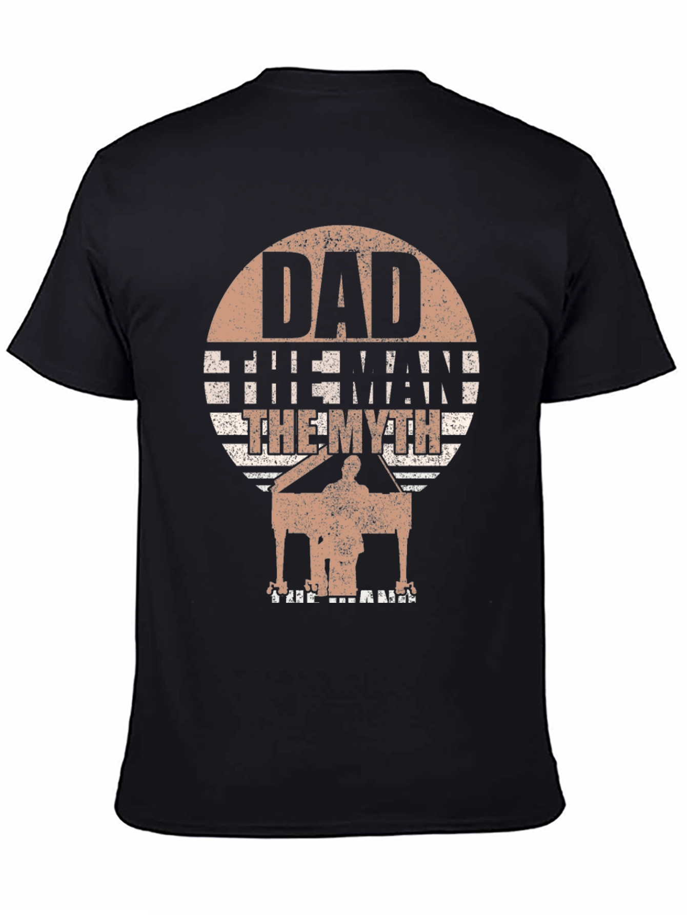 Dad The Man The Myth T-Shirt