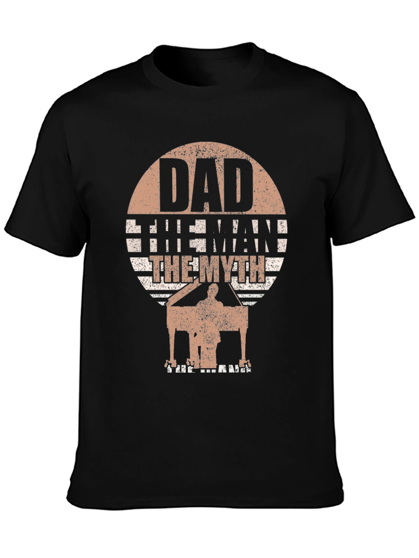 Dad The Man The Myth T-Shirt