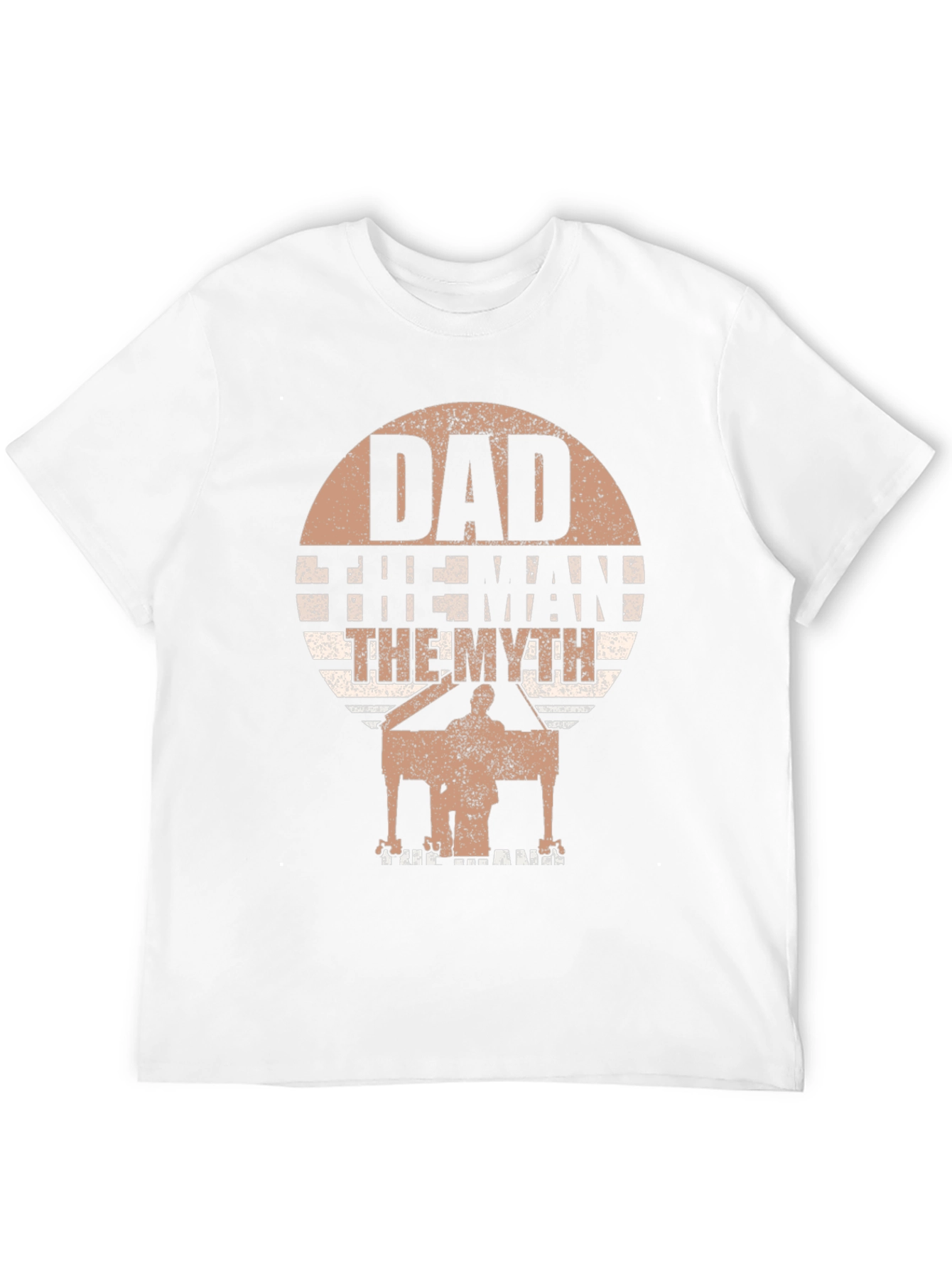 Dad The Man The Myth T-Shirt