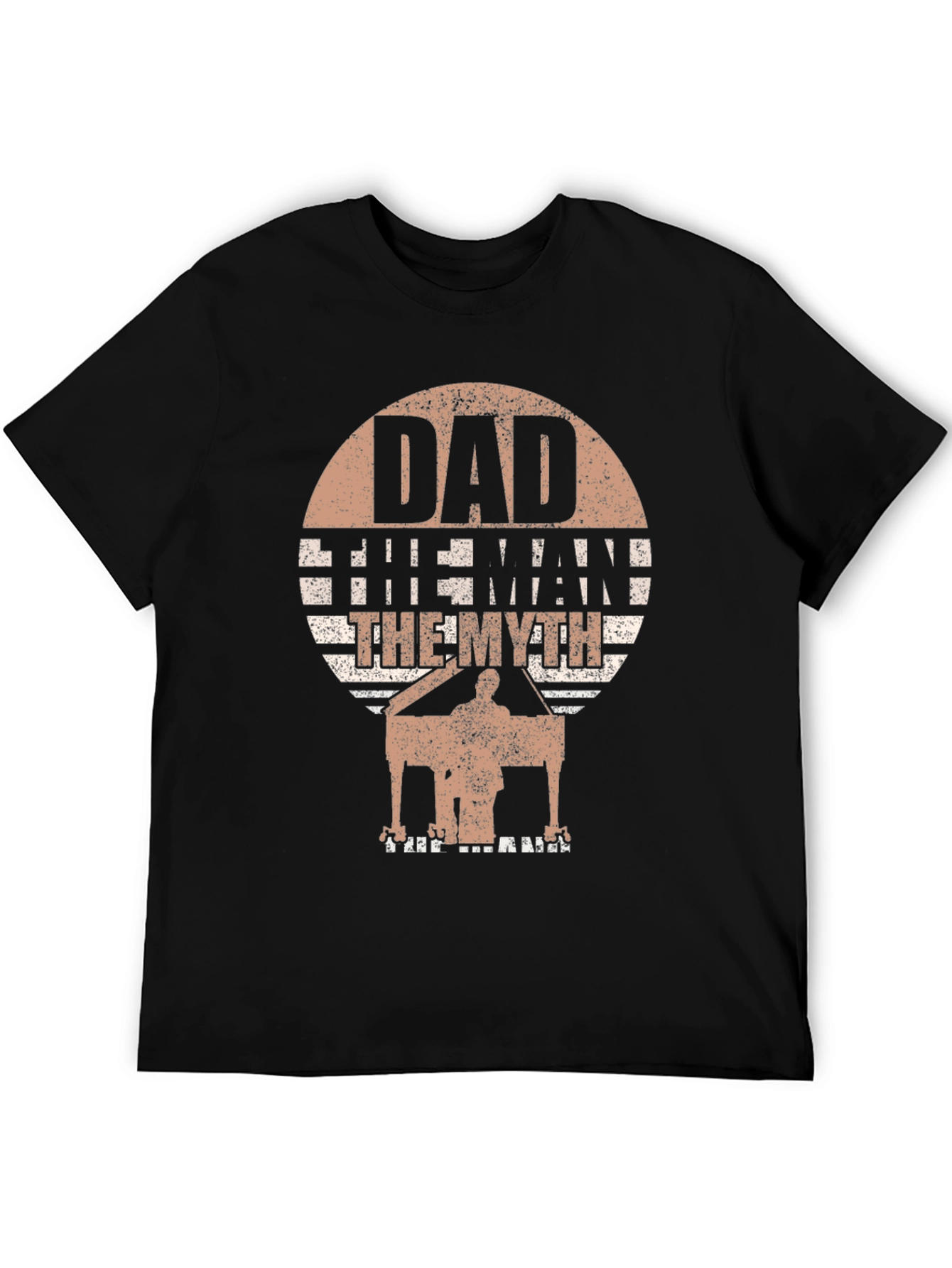 Dad The Man The Myth T-Shirt