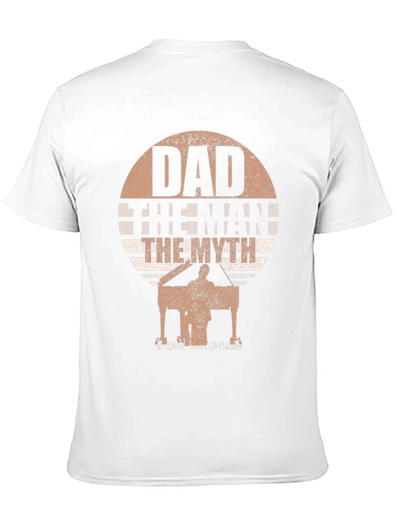 Dad The Man The Myth T-Shirt