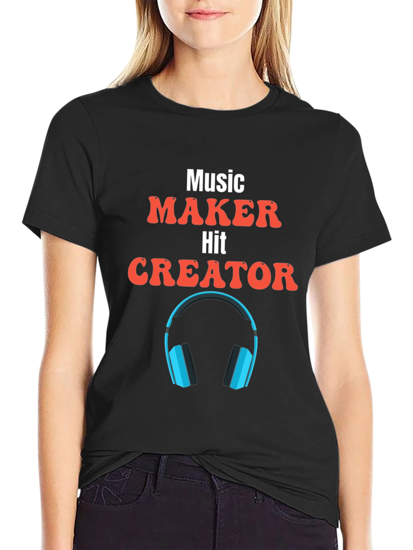 Music Maker Hit Creator T-Shirt