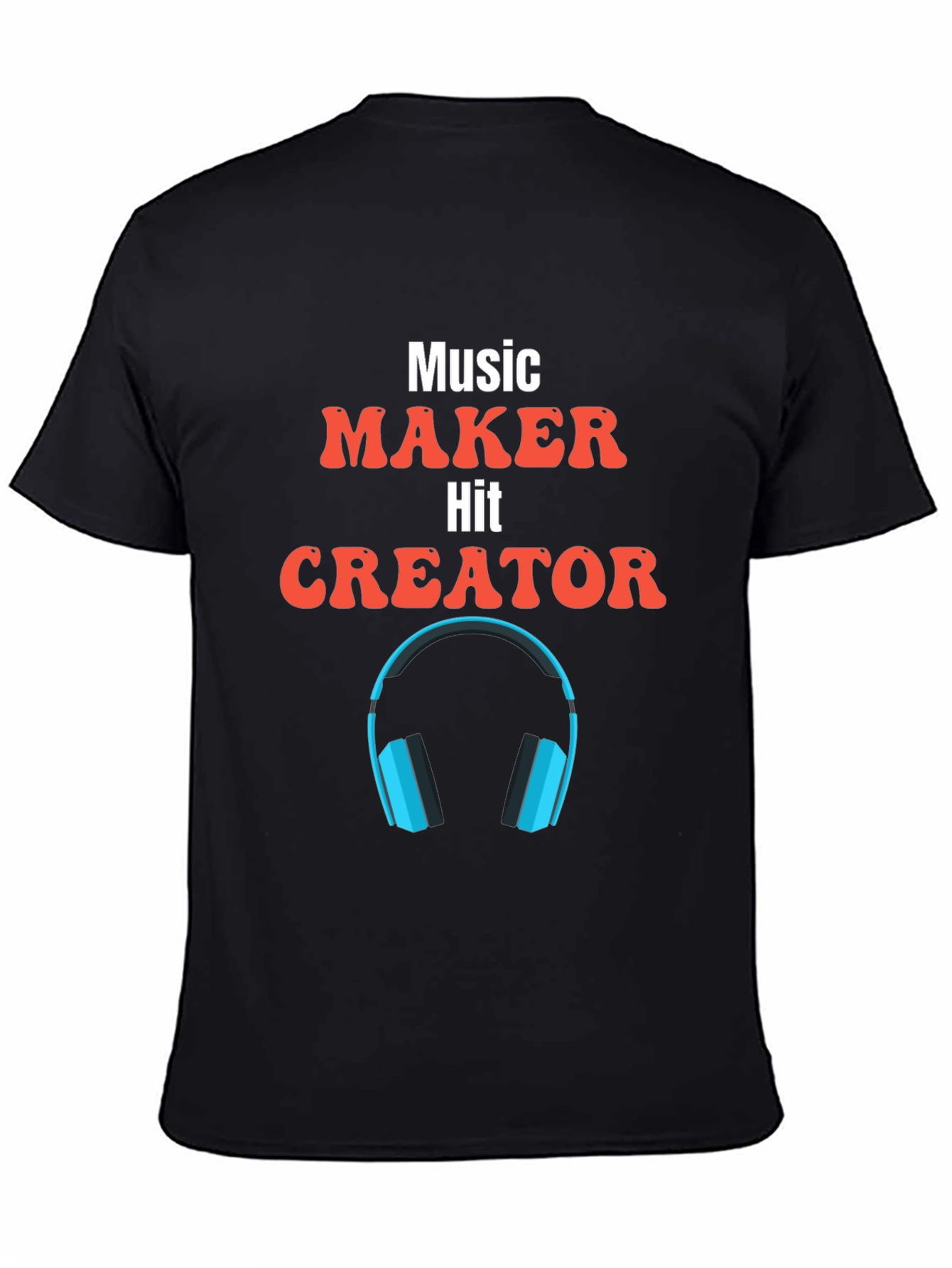 Music Maker Hit Creator T-Shirt