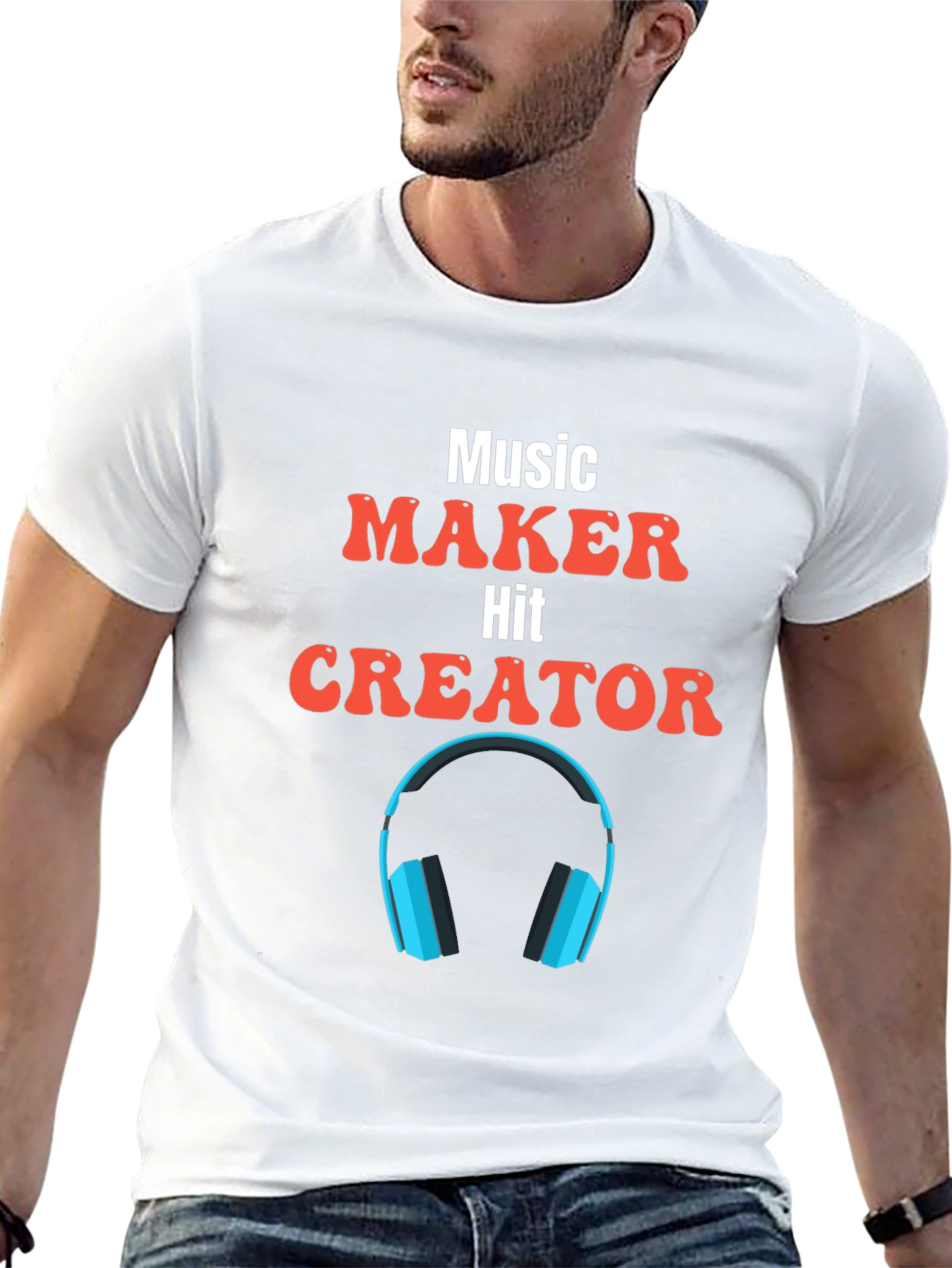 Music Maker Hit Creator T-Shirt