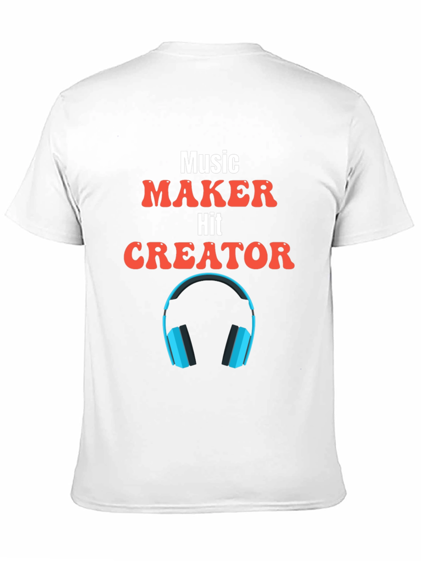 Music Maker Hit Creator T-Shirt