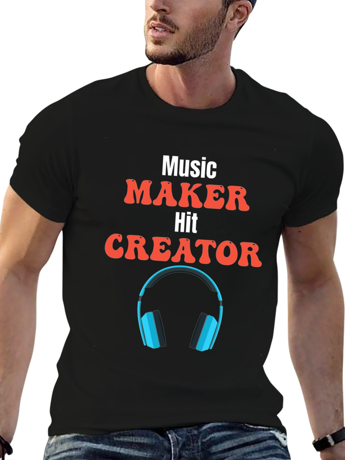 Music Maker Hit Creator T-Shirt