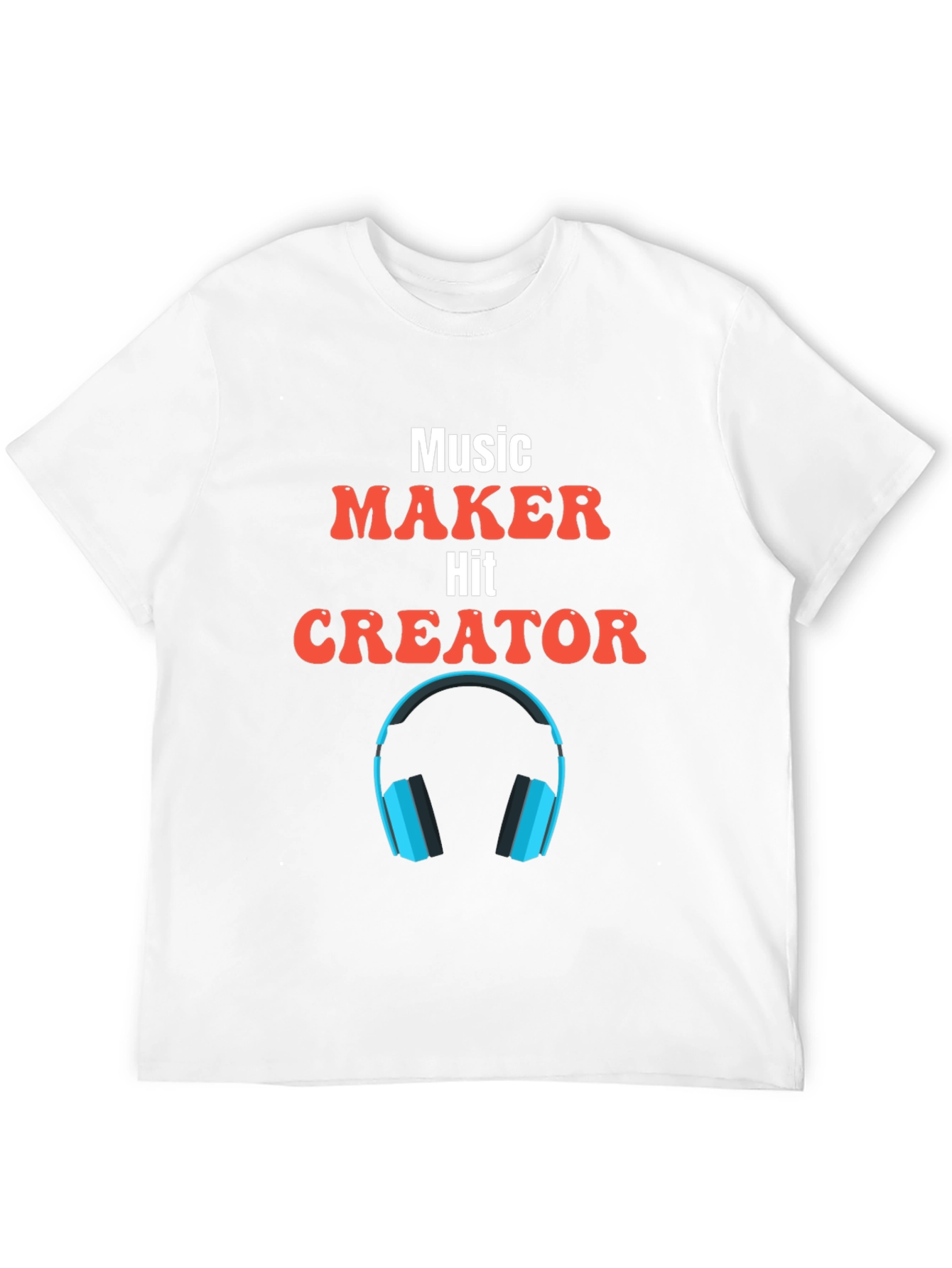 Music Maker Hit Creator T-Shirt