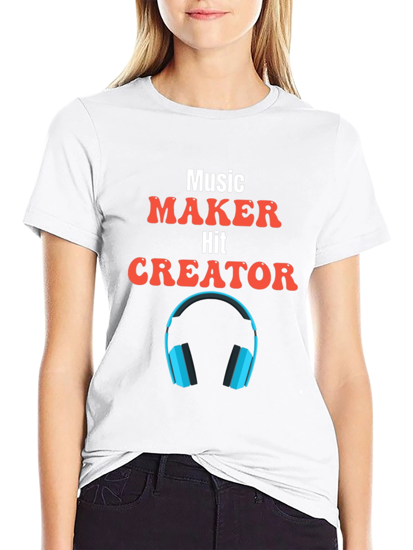 Music Maker Hit Creator T-Shirt