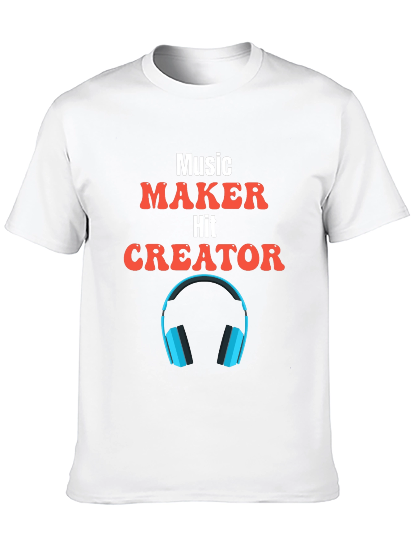 Music Maker Hit Creator T-Shirt