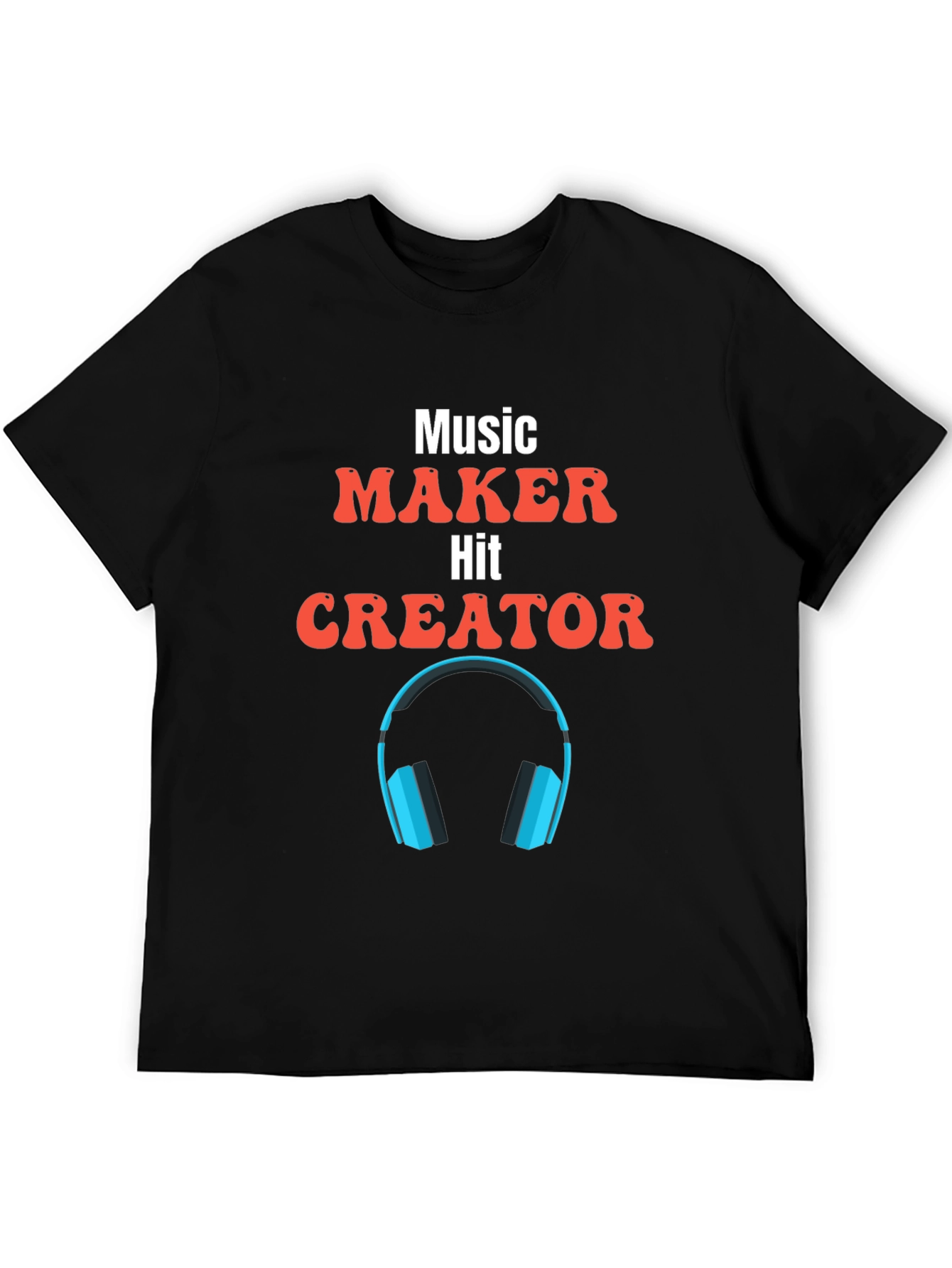 Music Maker Hit Creator T-Shirt