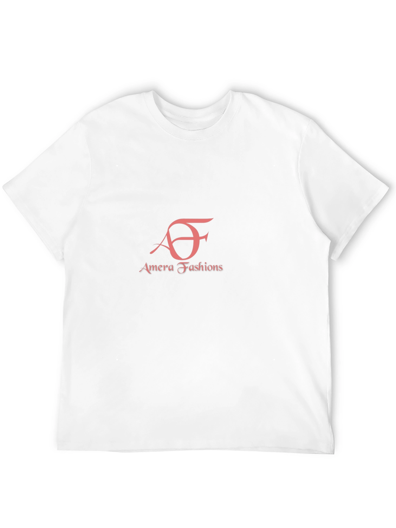 Amara Fashion Black T-Shirt